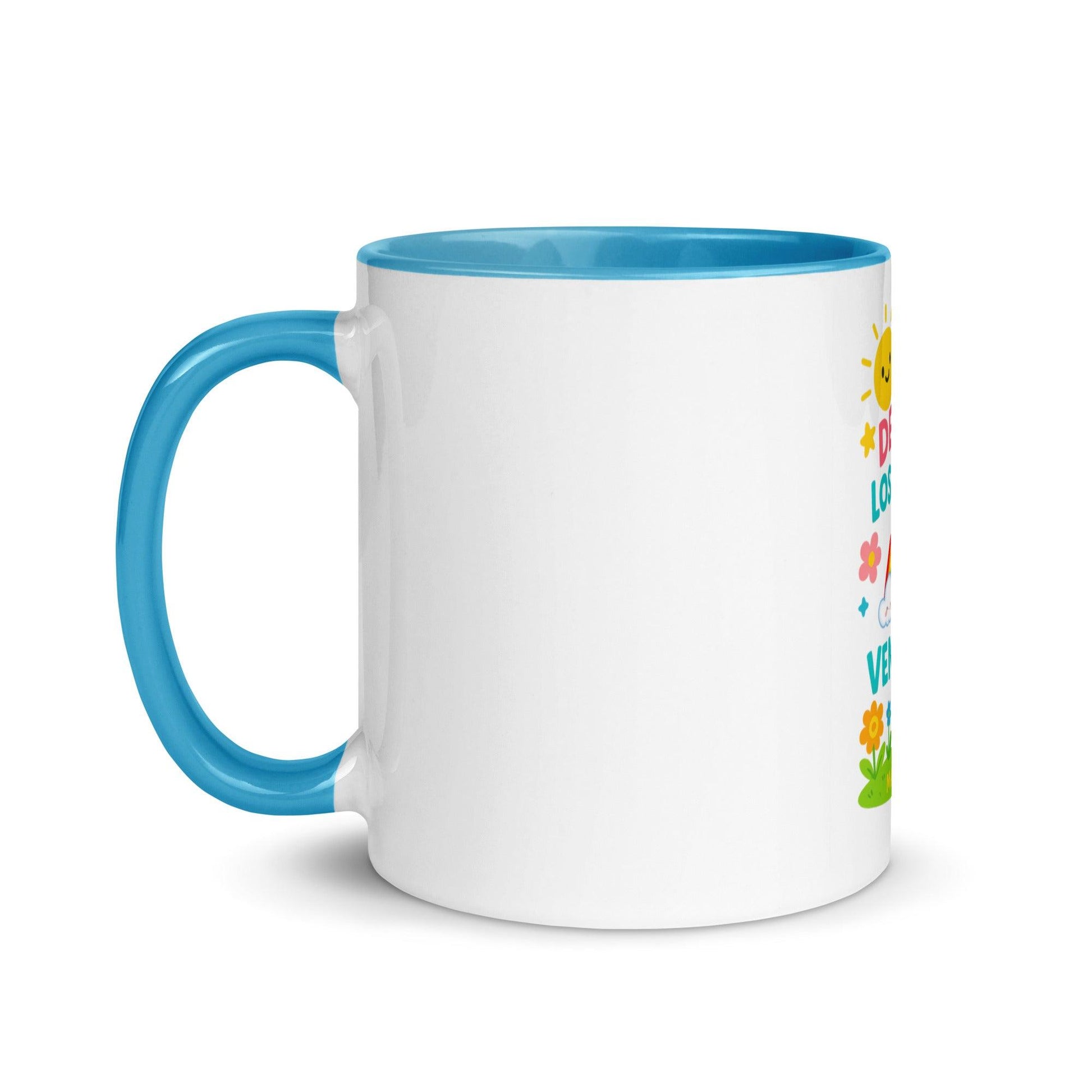 Matthew 19:14 – Christian Kids Mug | Let the Little Children Come Bible Verse Cup - Inspired by True Love