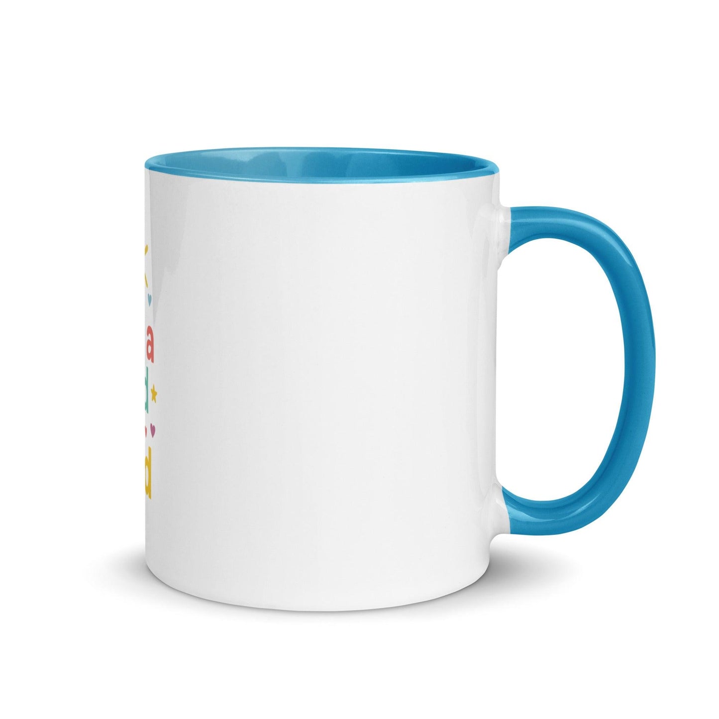 Christian Kids Mug – I Am a Child of God | Faith-Inspired Gift for Boys & Girls - Inspired by True Love