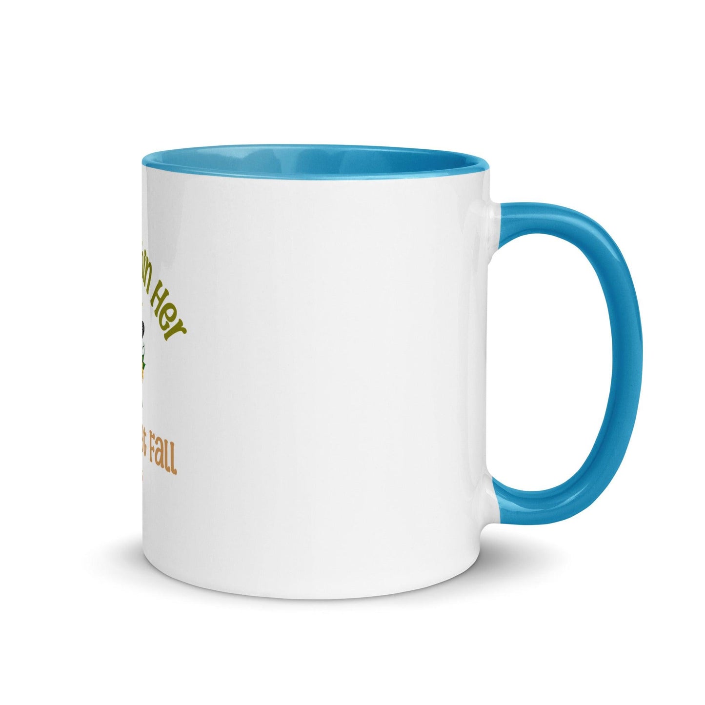 Psalm 46:5 – God Is Within Her, She Will Not Fall Mug - Inspired by True Love
