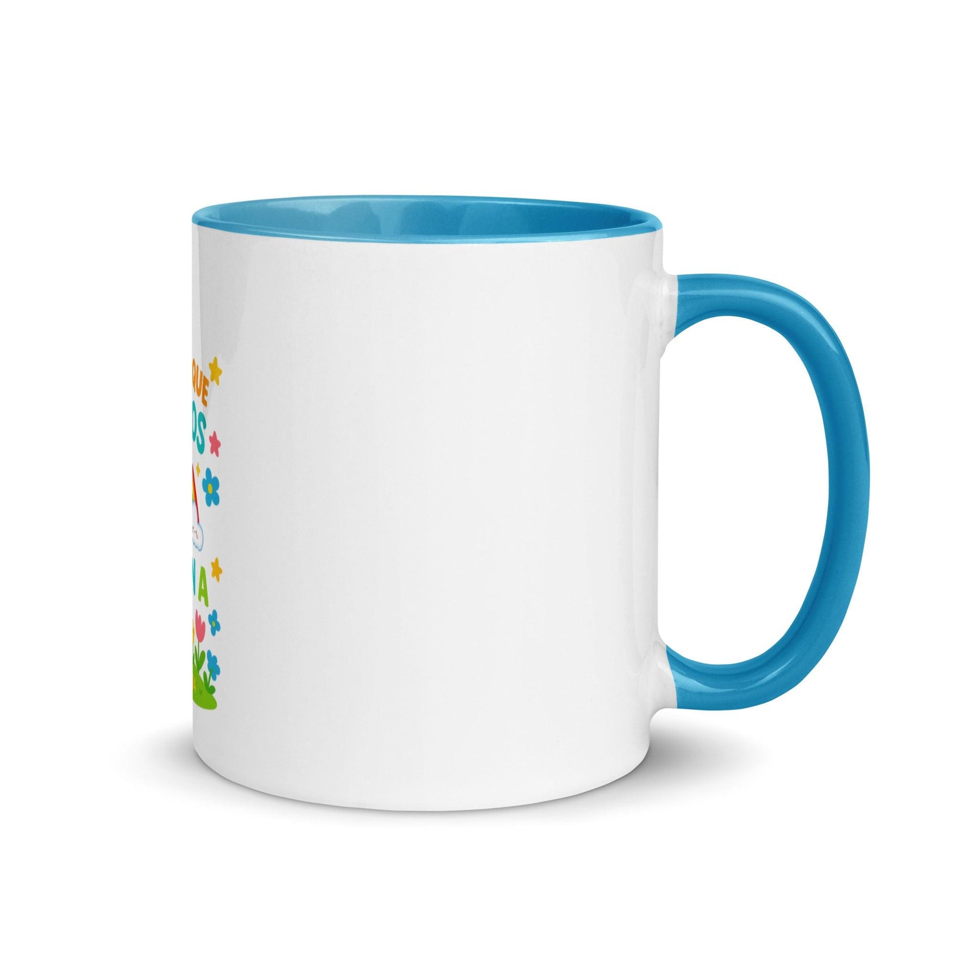Matthew 19:14 – Christian Kids Mug | Let the Little Children Come Bible Verse Cup - Inspired by True Love