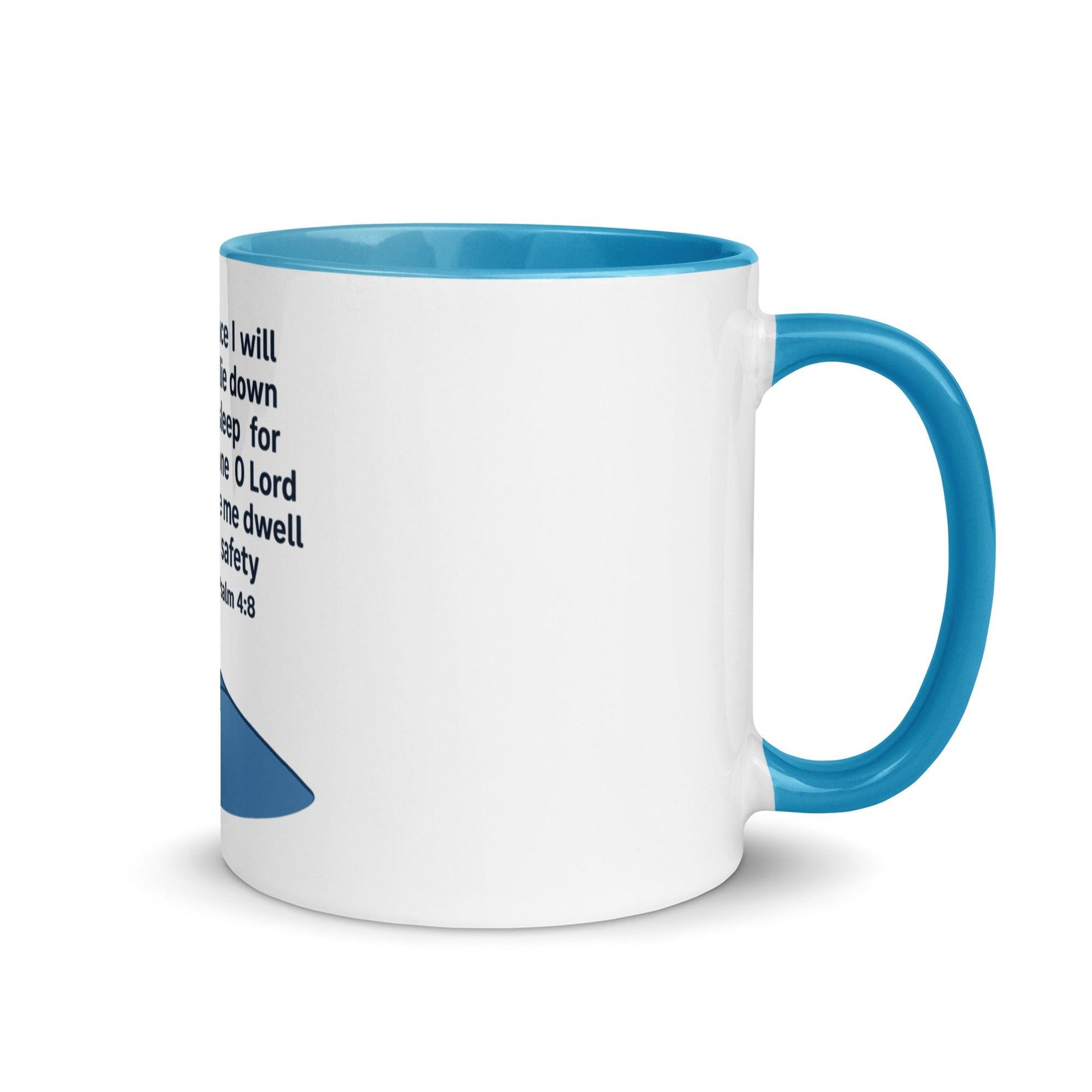 Kids Bible Verse Mug – Christian Mug for Children | Faith-Based Drinkware with Scripture - Inspired by True Love