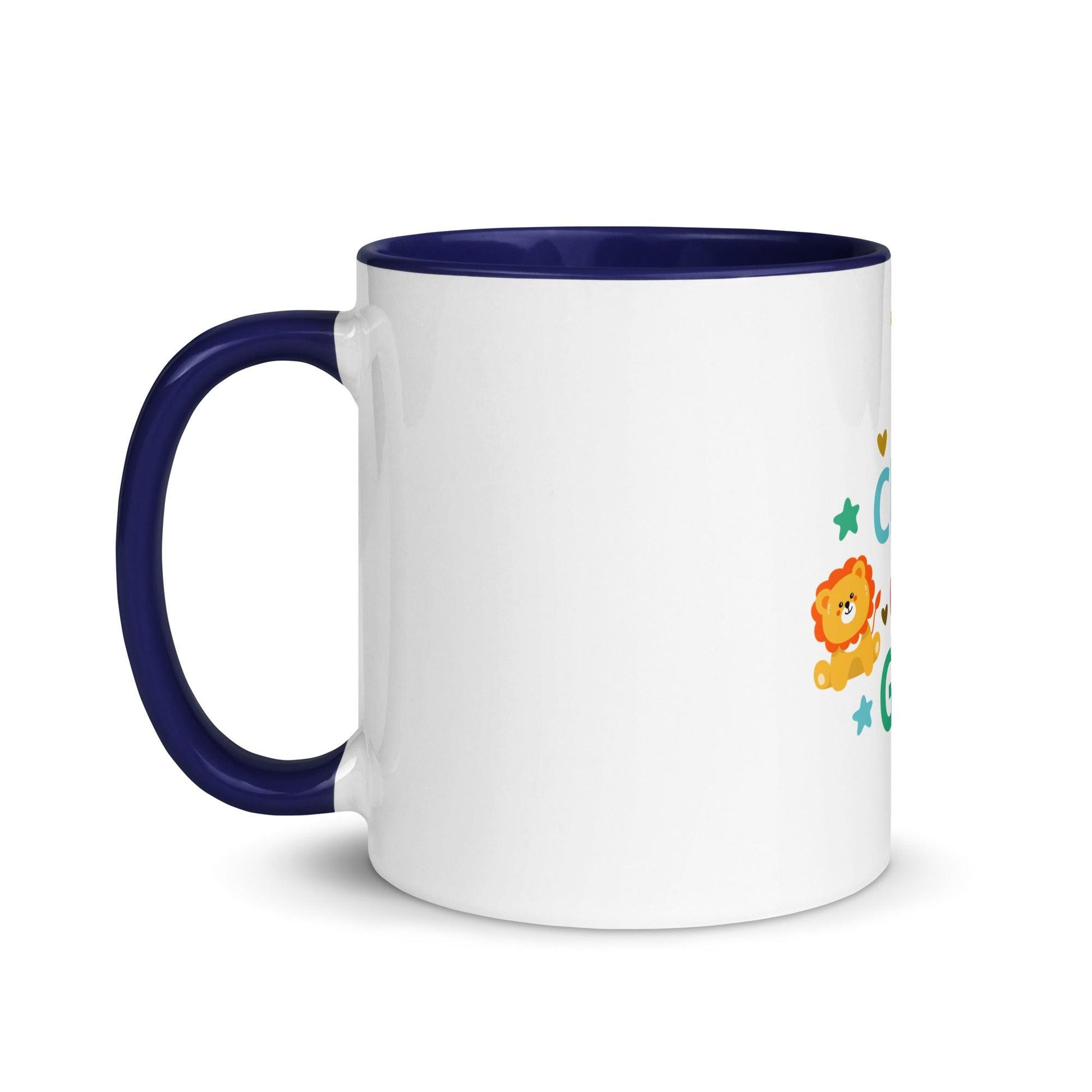 Child of God Mug – Christian Coffee Cup Gift for Kids & Teens - Inspired by True Love