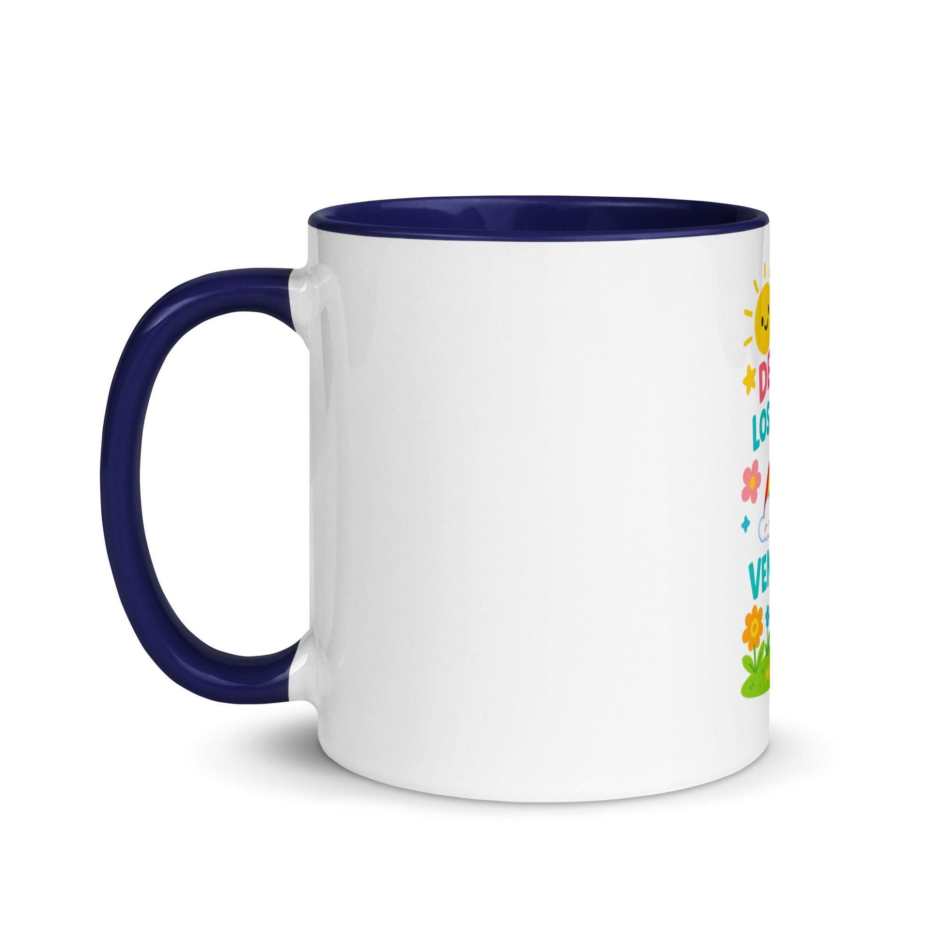 Matthew 19:14 – Christian Kids Mug | Let the Little Children Come Bible Verse Cup - Inspired by True Love