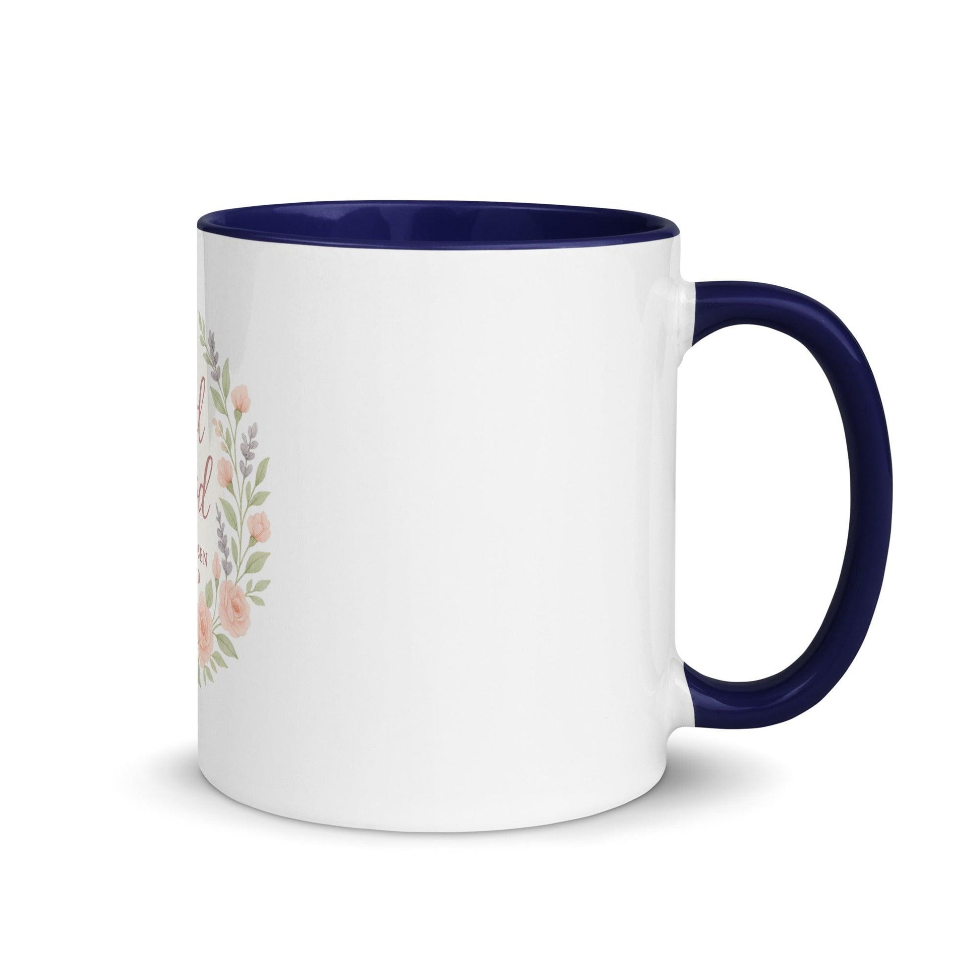 Child of God Mug – Inspirational Christian Coffee Cup - Inspired by True Love