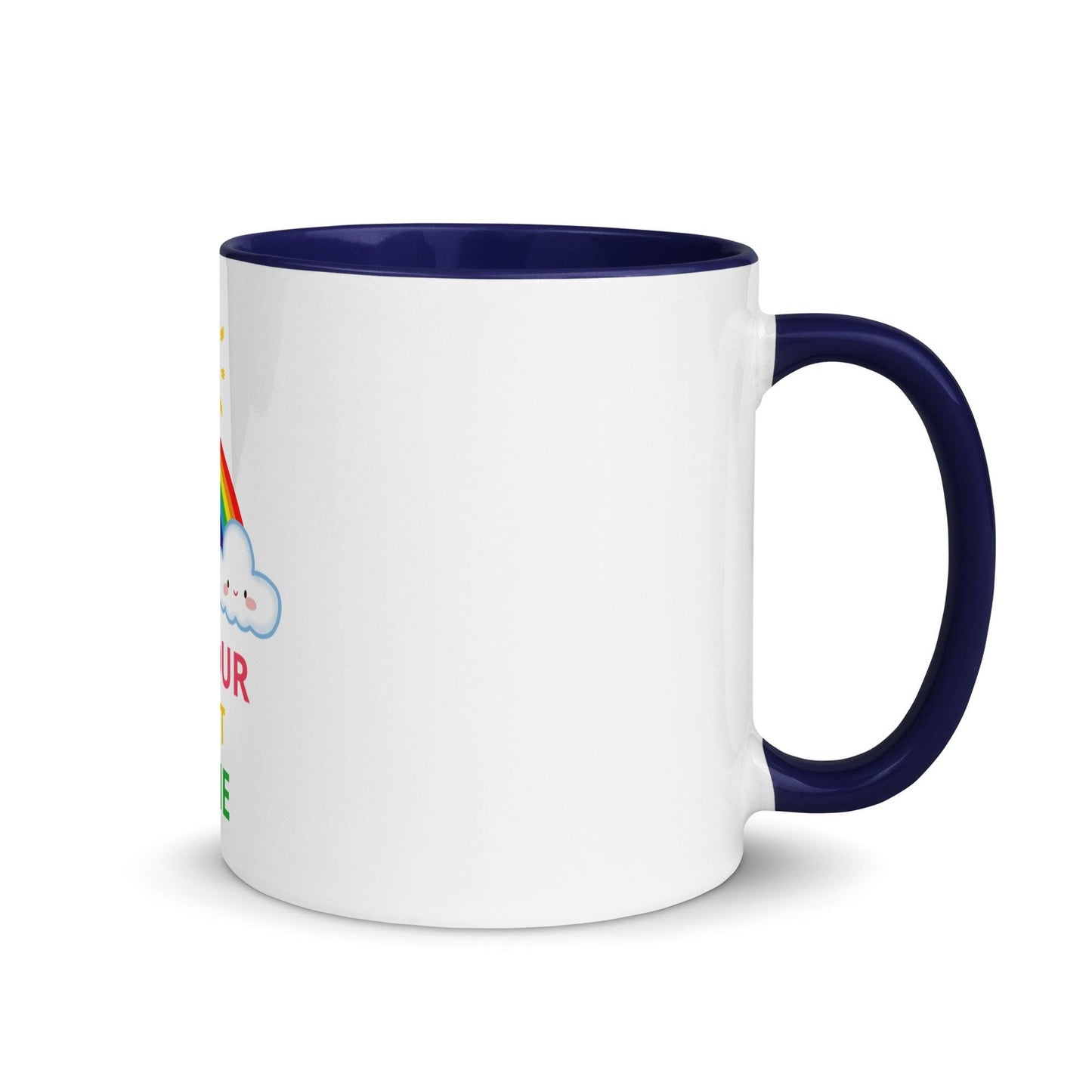 Let Your Light Shine Kids Mug – Matthew 5:16 Christian Mug for Children - Inspired by True Love