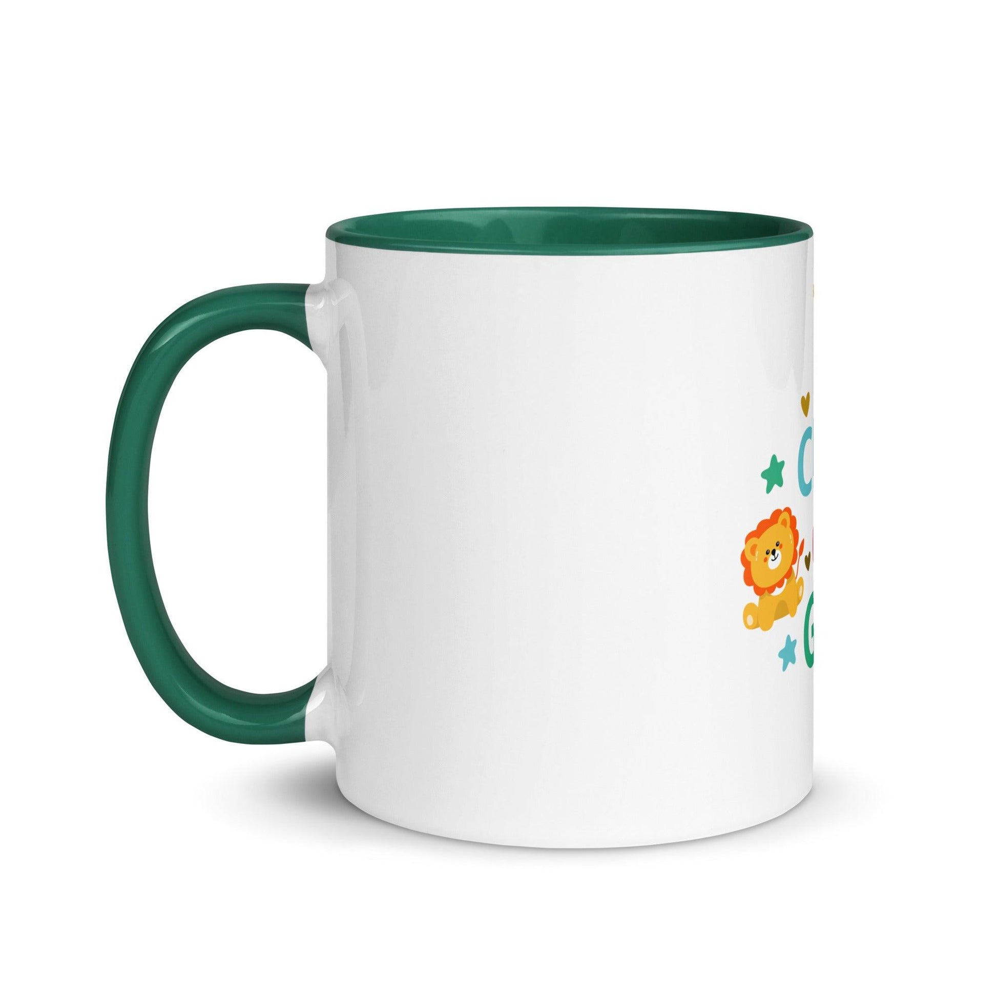 Child of God Mug – Christian Coffee Cup Gift for Kids & Teens - Inspired by True Love