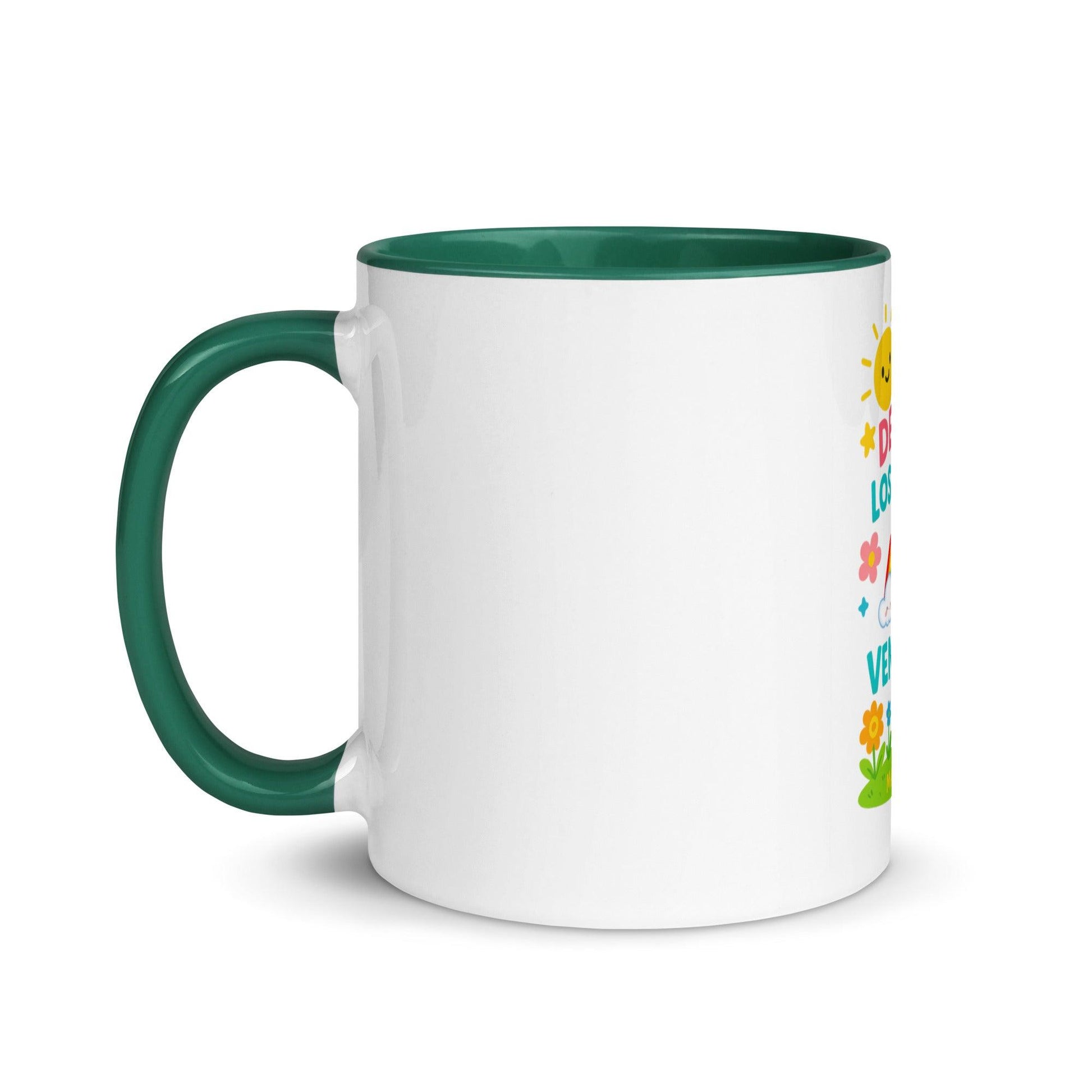 Matthew 19:14 – Christian Kids Mug | Let the Little Children Come Bible Verse Cup - Inspired by True Love