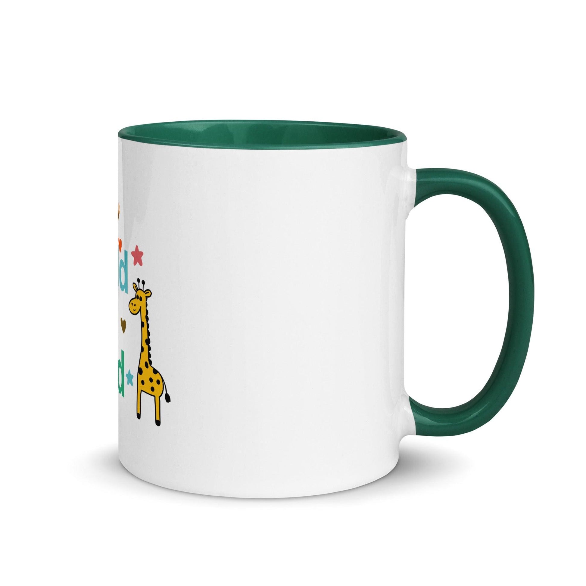 Child of God Mug – Christian Coffee Cup Gift for Kids & Teens - Inspired by True Love