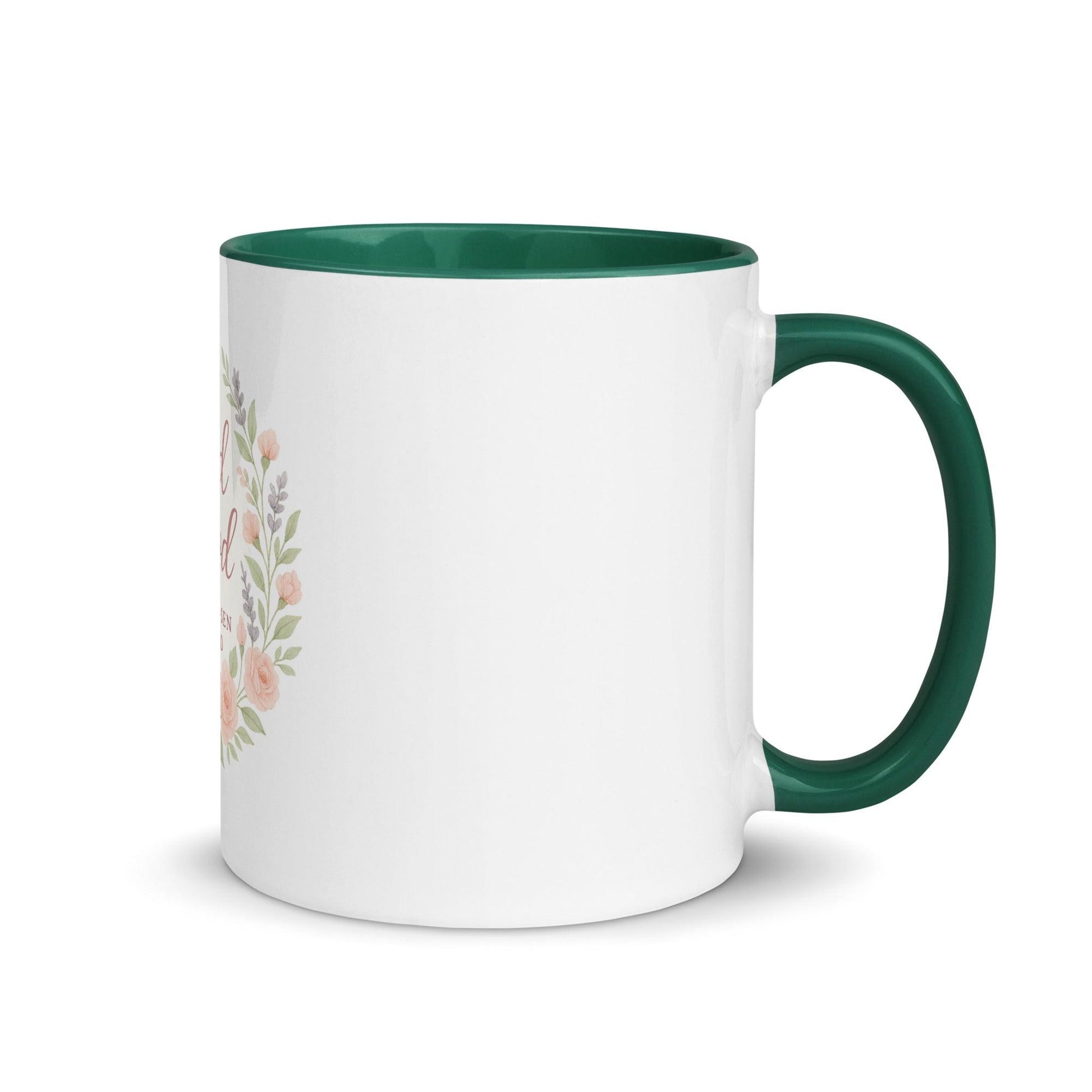 Child of God Mug – Inspirational Christian Coffee Cup - Inspired by True Love
