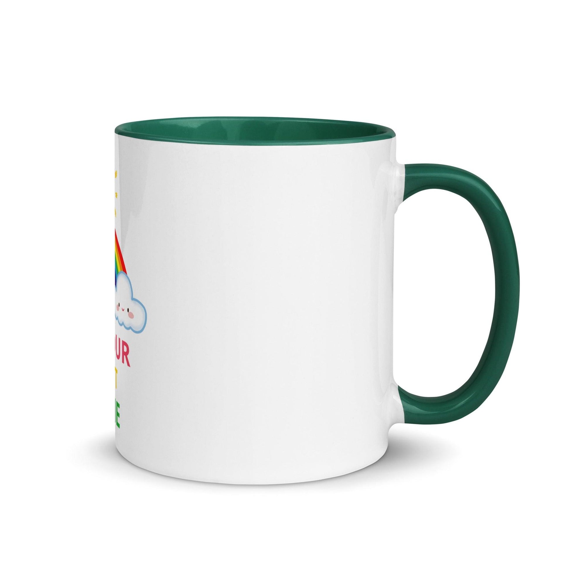Let Your Light Shine Kids Mug – Matthew 5:16 Christian Mug for Children - Inspired by True Love