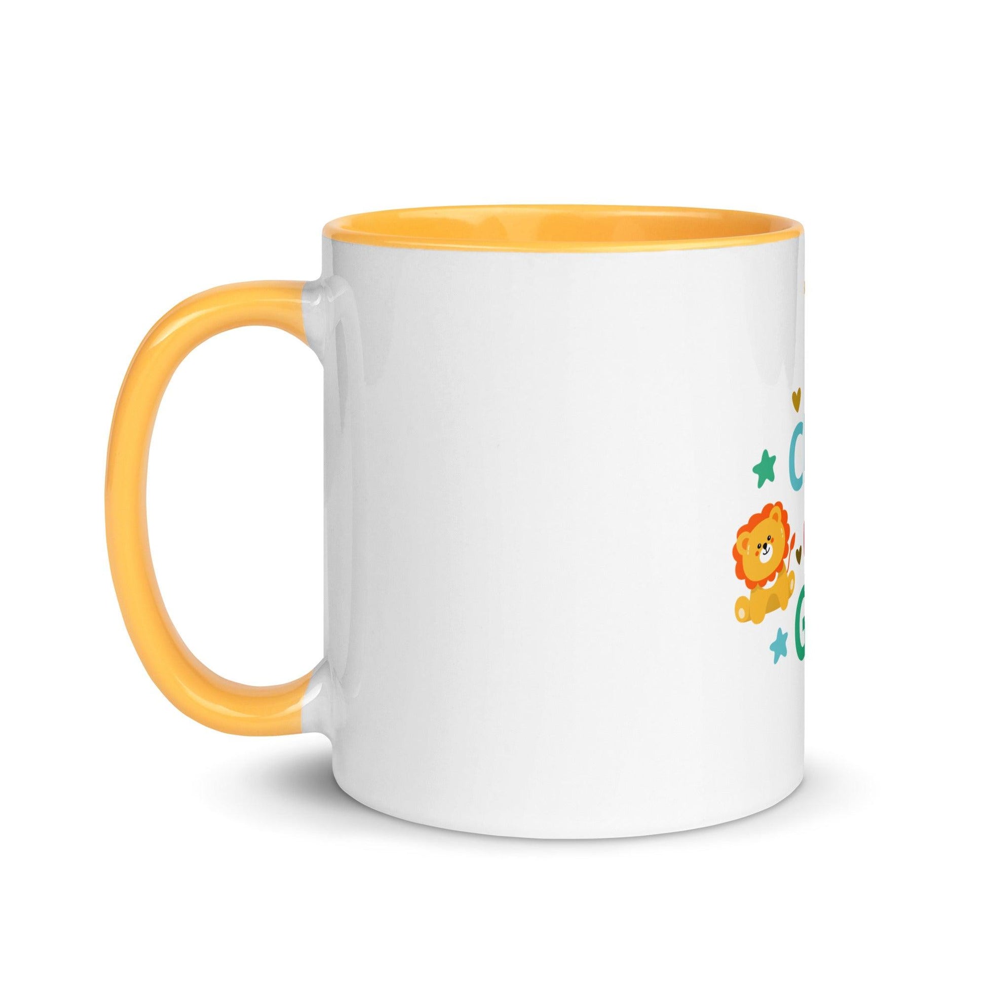 Child of God Mug – Christian Coffee Cup Gift for Kids & Teens - Inspired by True Love
