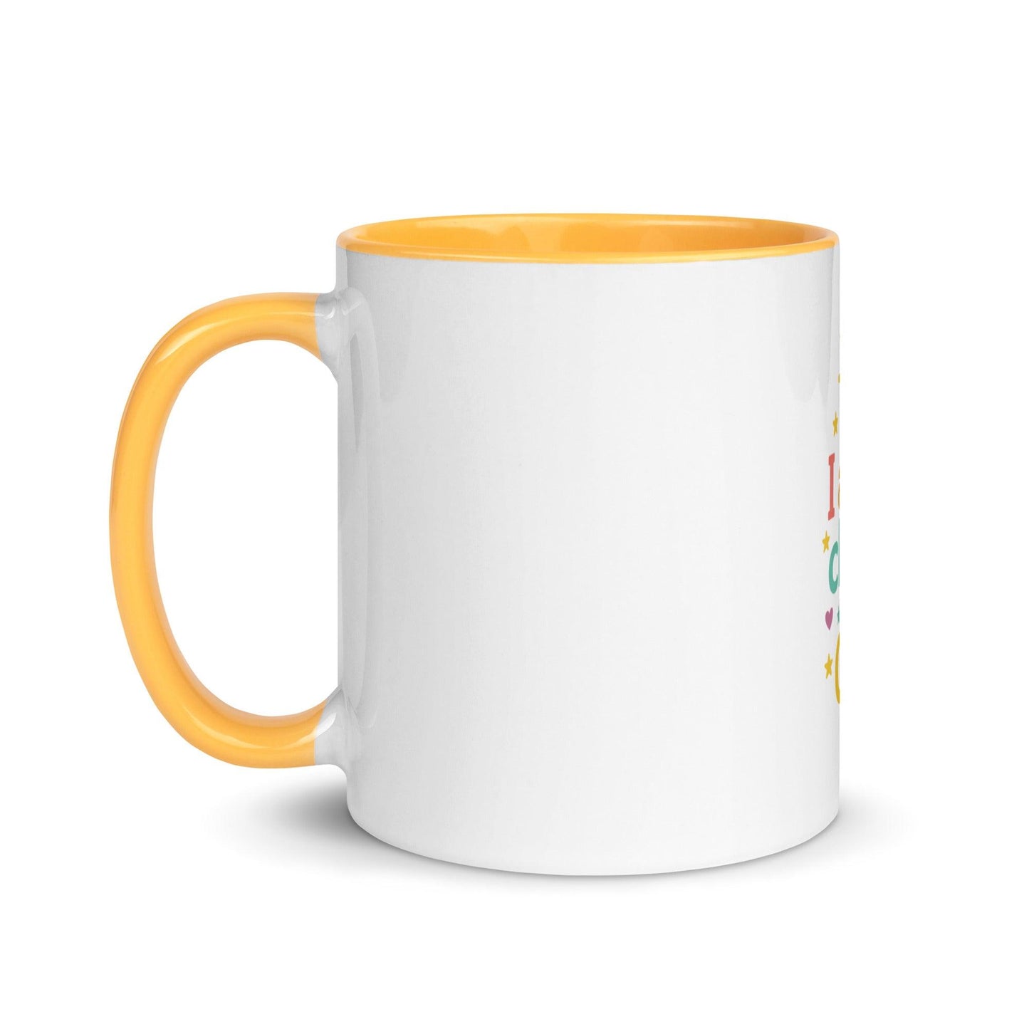 Christian Kids Mug – I Am a Child of God | Faith-Inspired Gift for Boys & Girls - Inspired by True Love