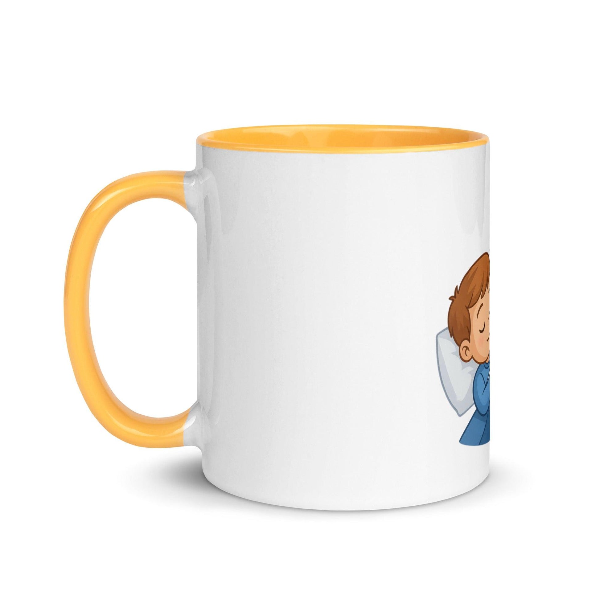 Kids Bible Verse Mug – Christian Mug for Children | Faith-Based Drinkware with Scripture - Inspired by True Love