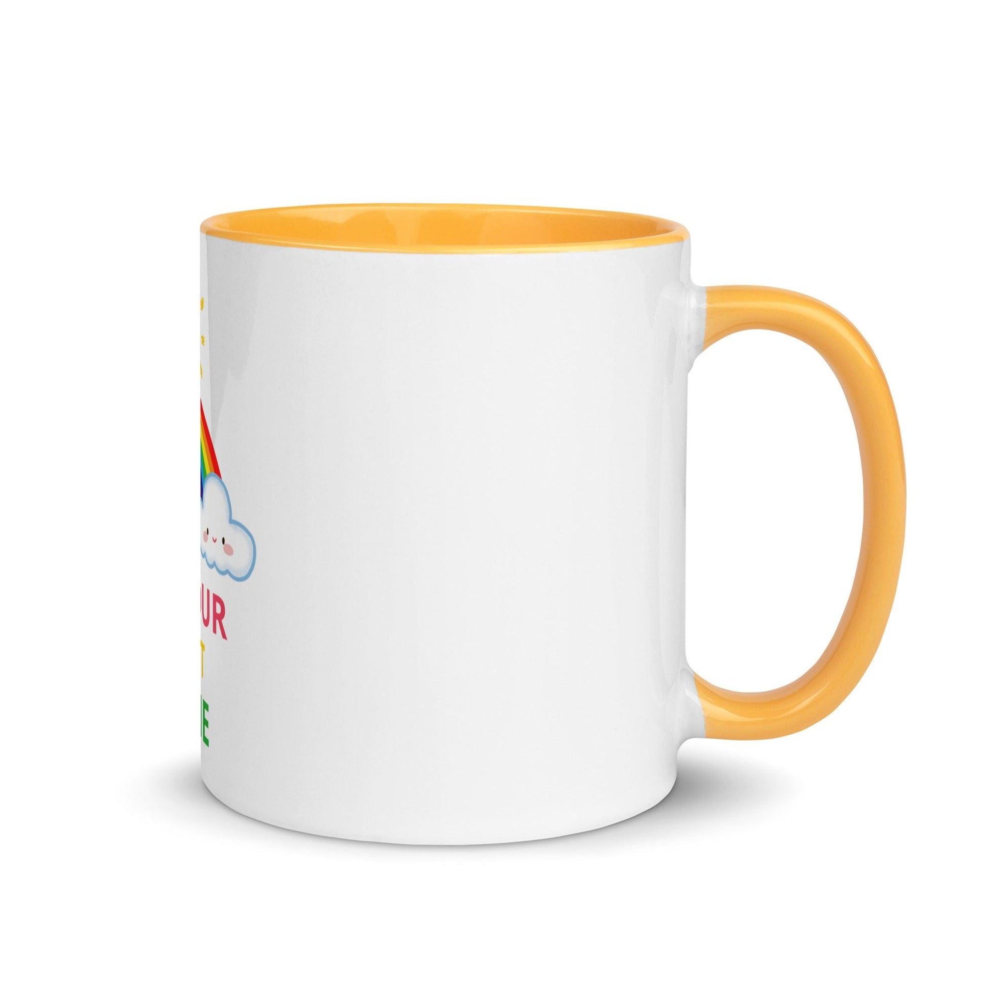 Let Your Light Shine Kids Mug – Matthew 5:16 Christian Mug for Children - Inspired by True Love