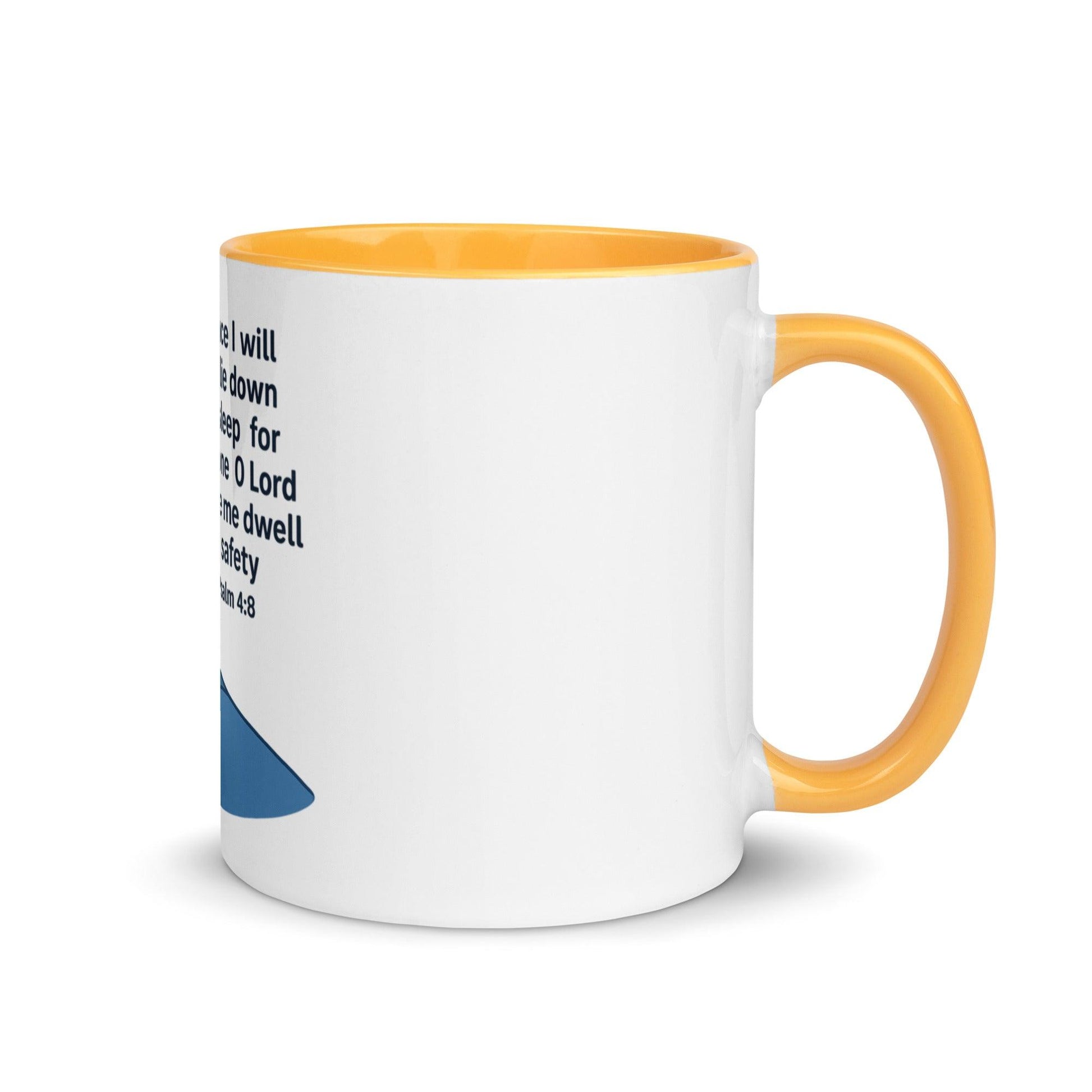 Kids Bible Verse Mug – Christian Mug for Children | Faith-Based Drinkware with Scripture - Inspired by True Love