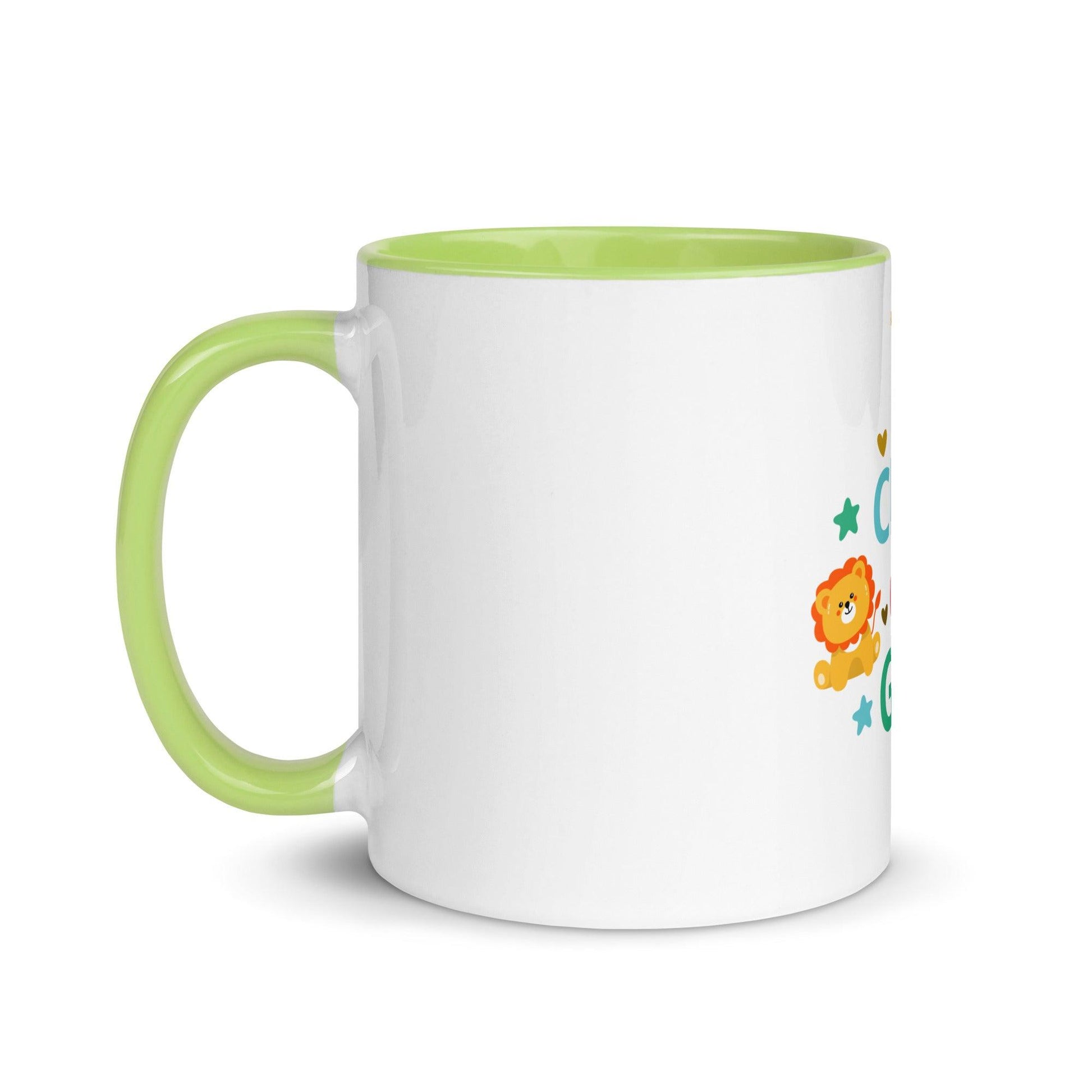 Child of God Mug – Christian Coffee Cup Gift for Kids & Teens - Inspired by True Love
