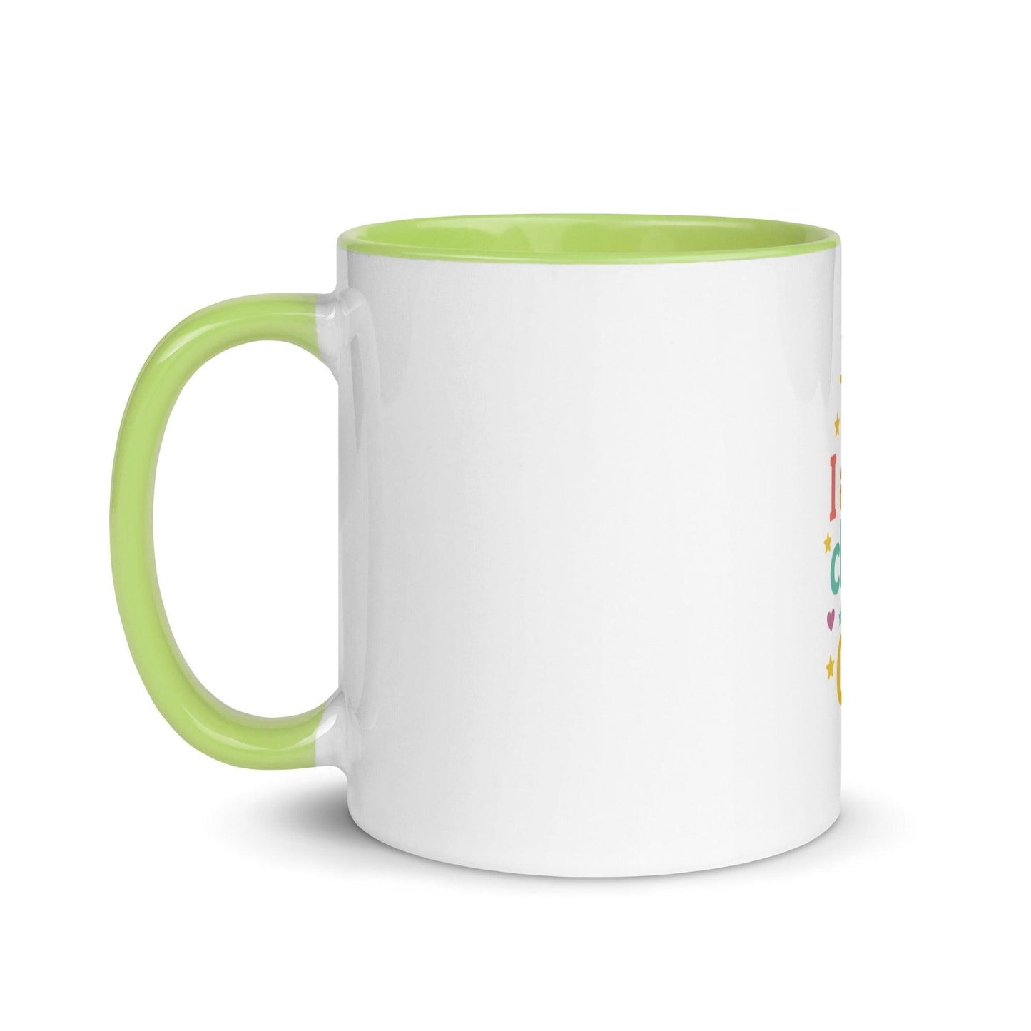 Christian Kids Mug – I Am a Child of God | Faith-Inspired Gift for Boys & Girls - Inspired by True Love