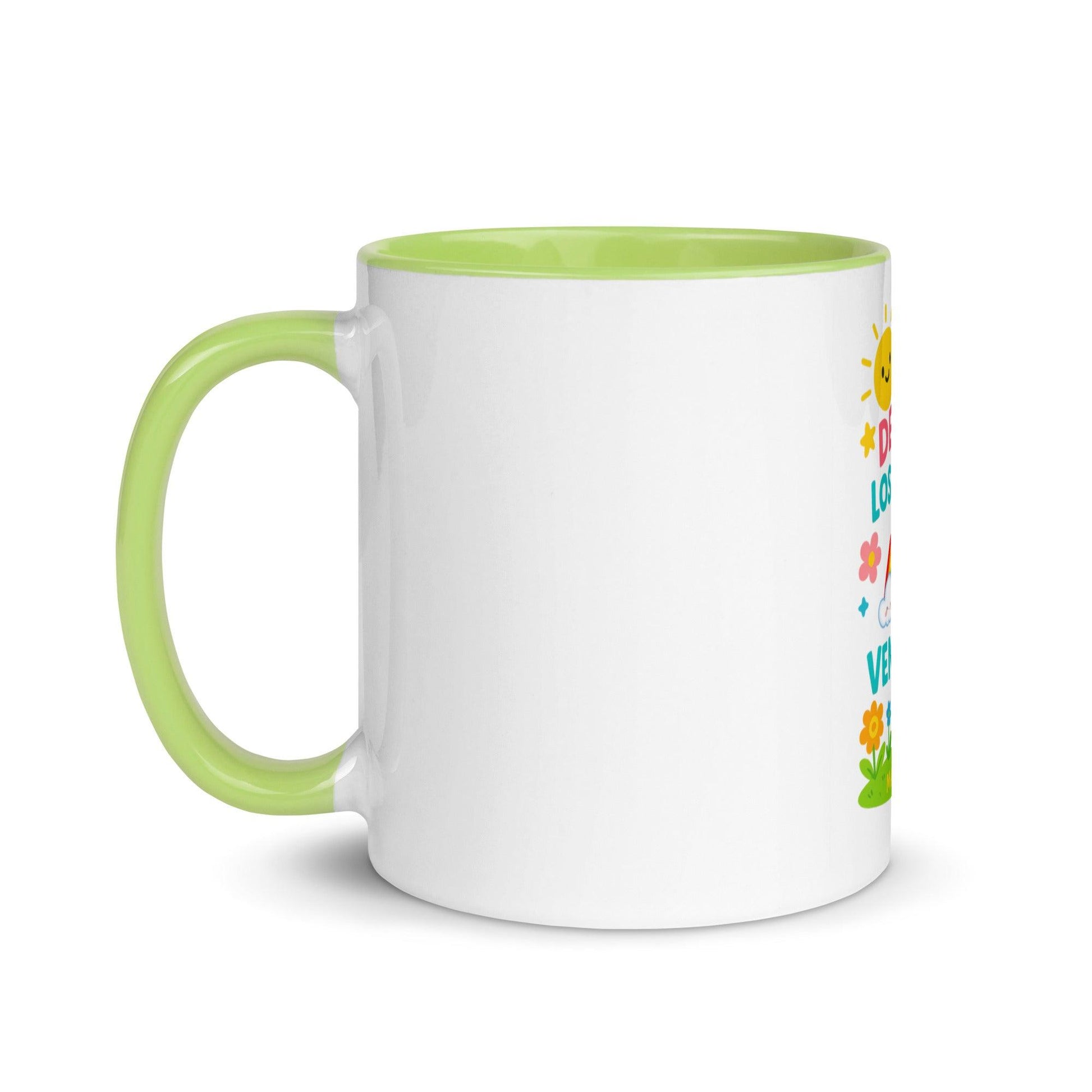 Matthew 19:14 – Christian Kids Mug | Let the Little Children Come Bible Verse Cup - Inspired by True Love