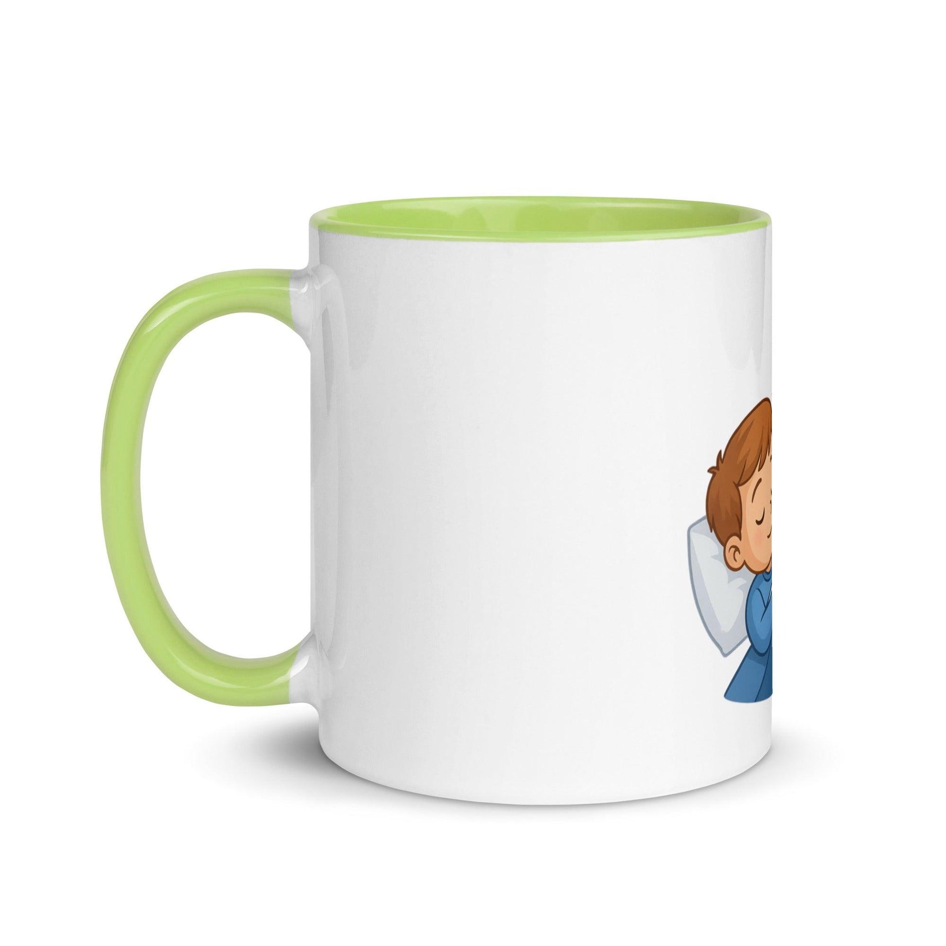 Kids Bible Verse Mug – Christian Mug for Children | Faith-Based Drinkware with Scripture - Inspired by True Love