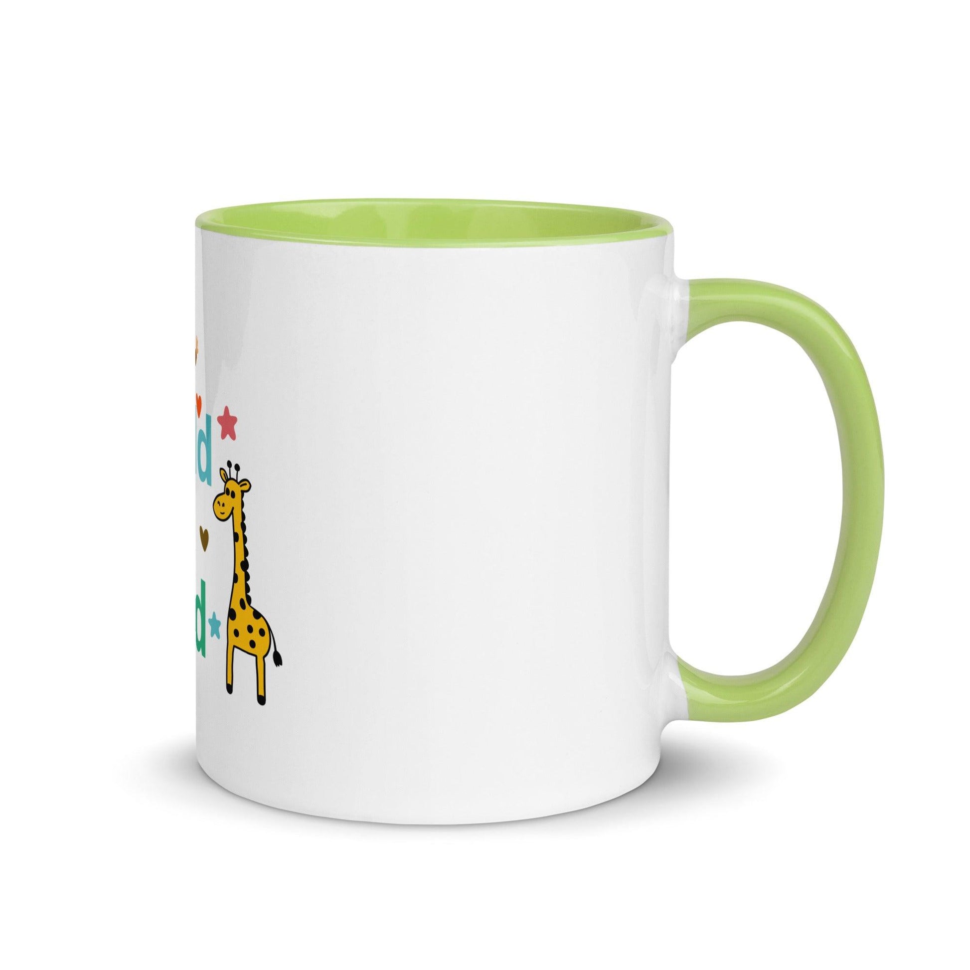 Child of God Mug – Christian Coffee Cup Gift for Kids & Teens - Inspired by True Love