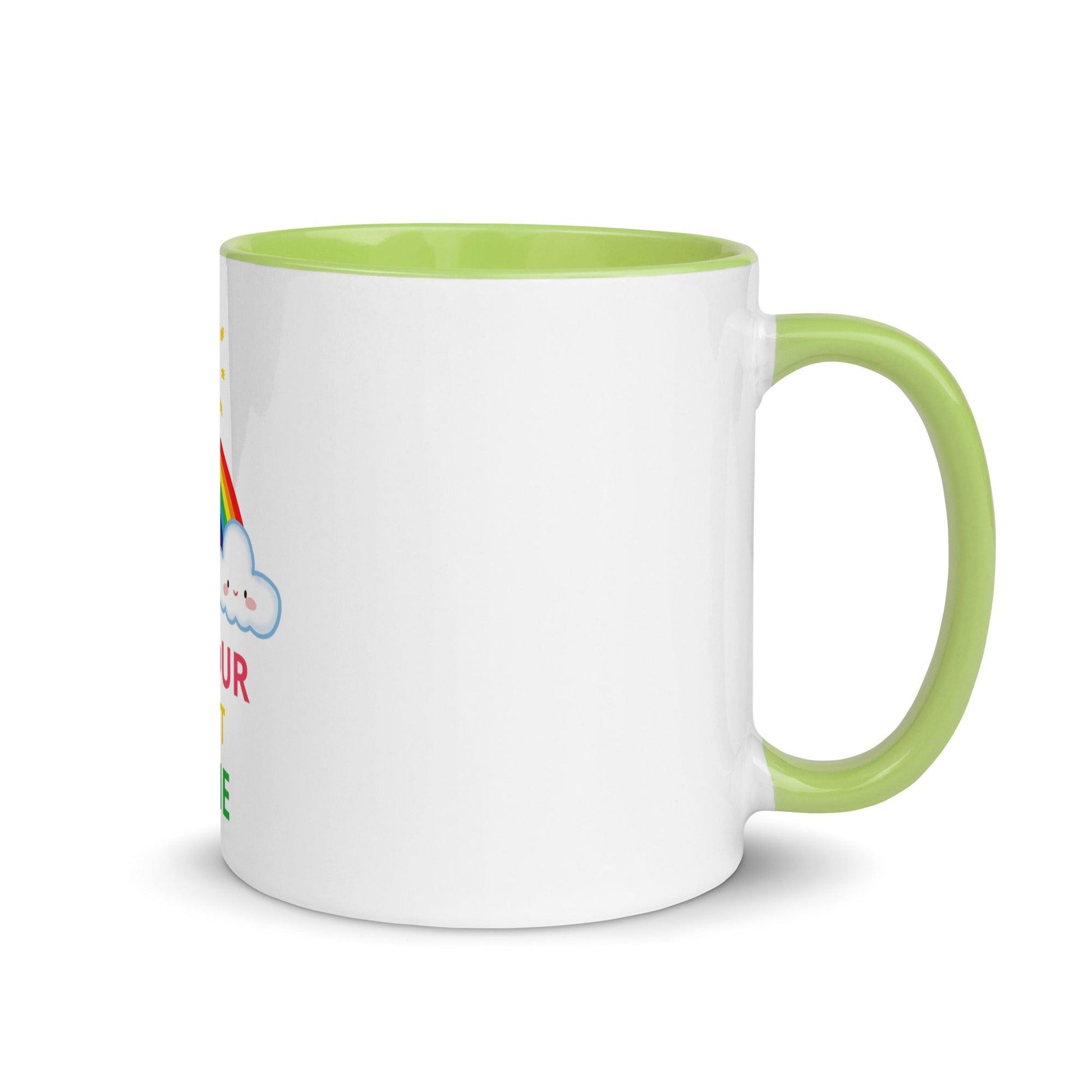 Let Your Light Shine Kids Mug – Matthew 5:16 Christian Mug for Children - Inspired by True Love
