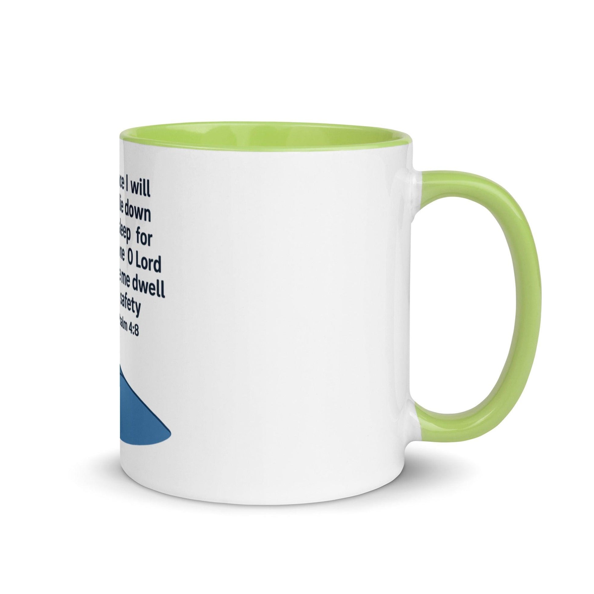 Kids Bible Verse Mug – Christian Mug for Children | Faith-Based Drinkware with Scripture - Inspired by True Love