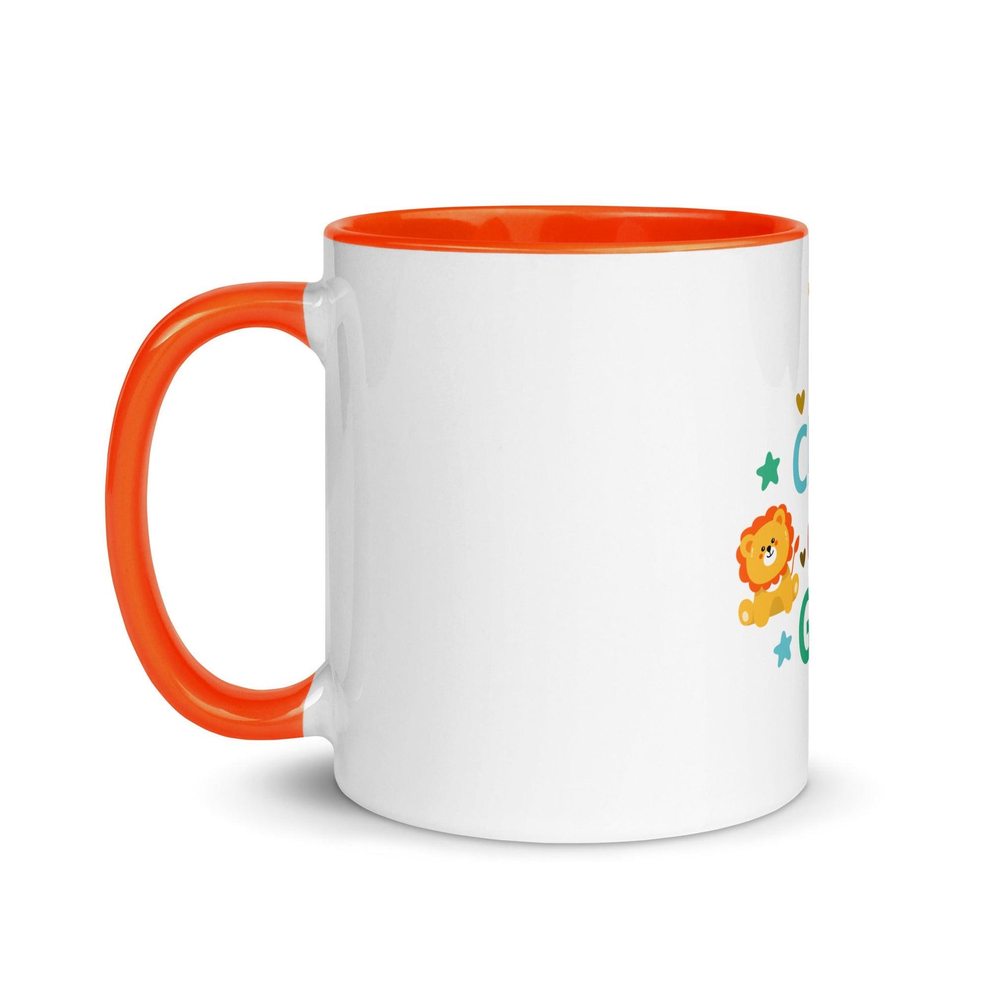 Child of God Mug – Christian Coffee Cup Gift for Kids & Teens - Inspired by True Love