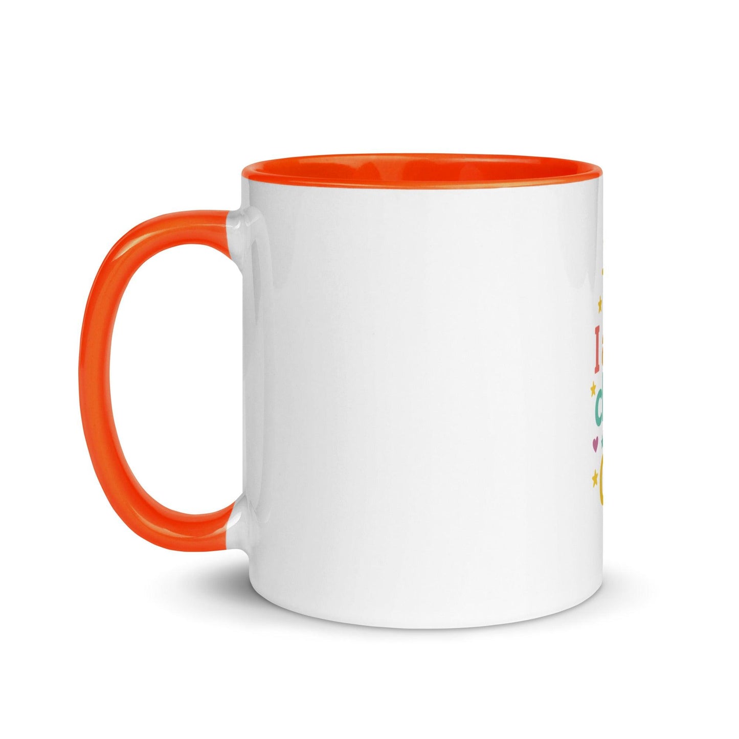 Christian Kids Mug – I Am a Child of God | Faith-Inspired Gift for Boys & Girls - Inspired by True Love