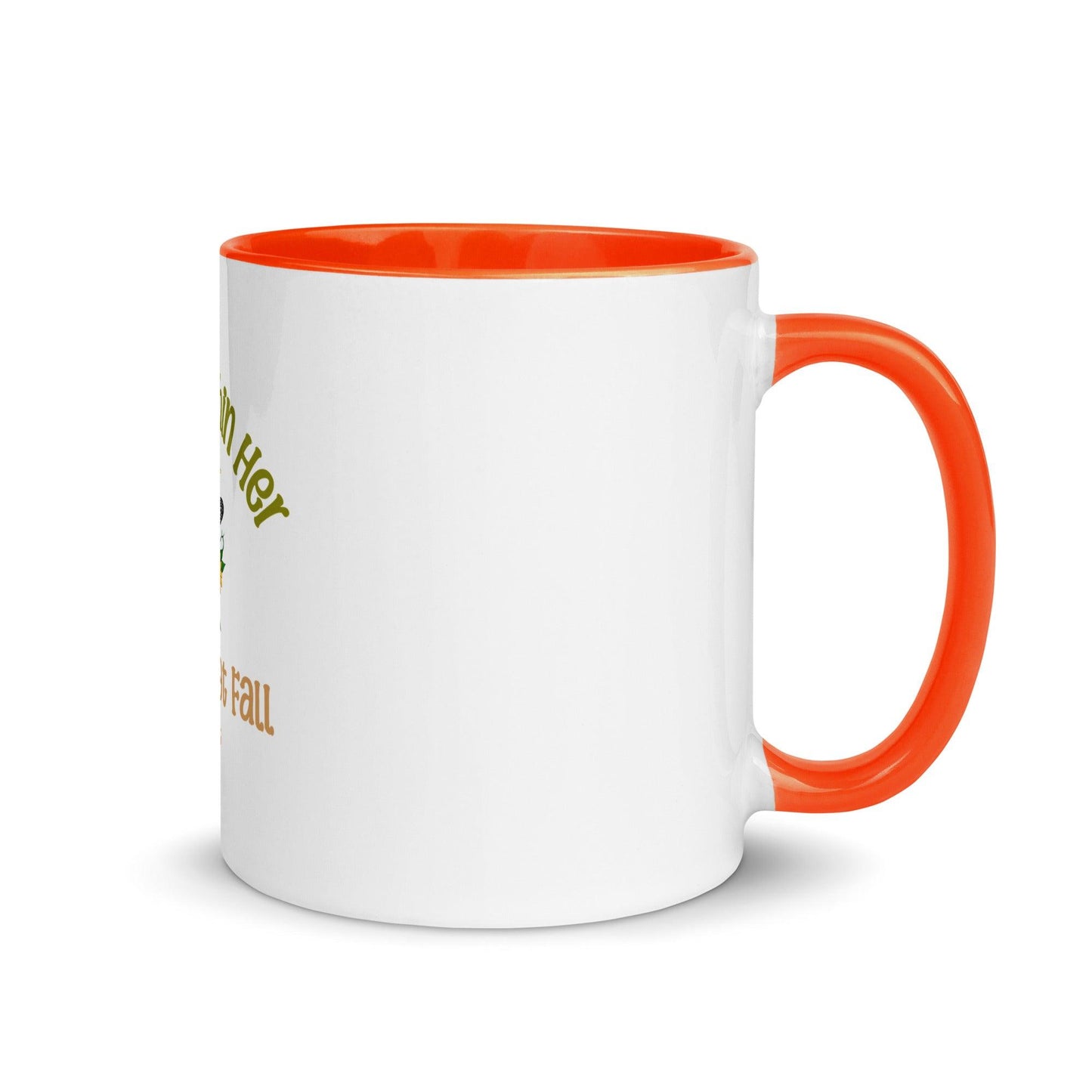 Psalm 46:5 – God Is Within Her, She Will Not Fall Mug - Inspired by True Love