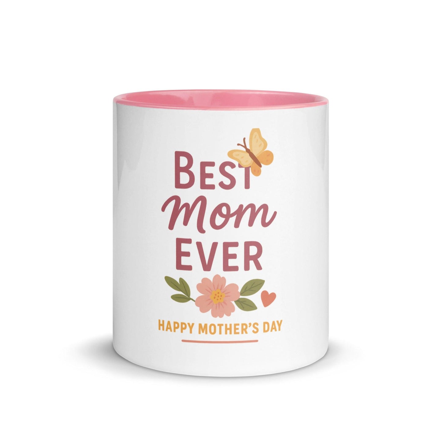 Best Mom Ever Mug – Mother’s Day Gift Mug for Christian Moms - Inspired by True Love