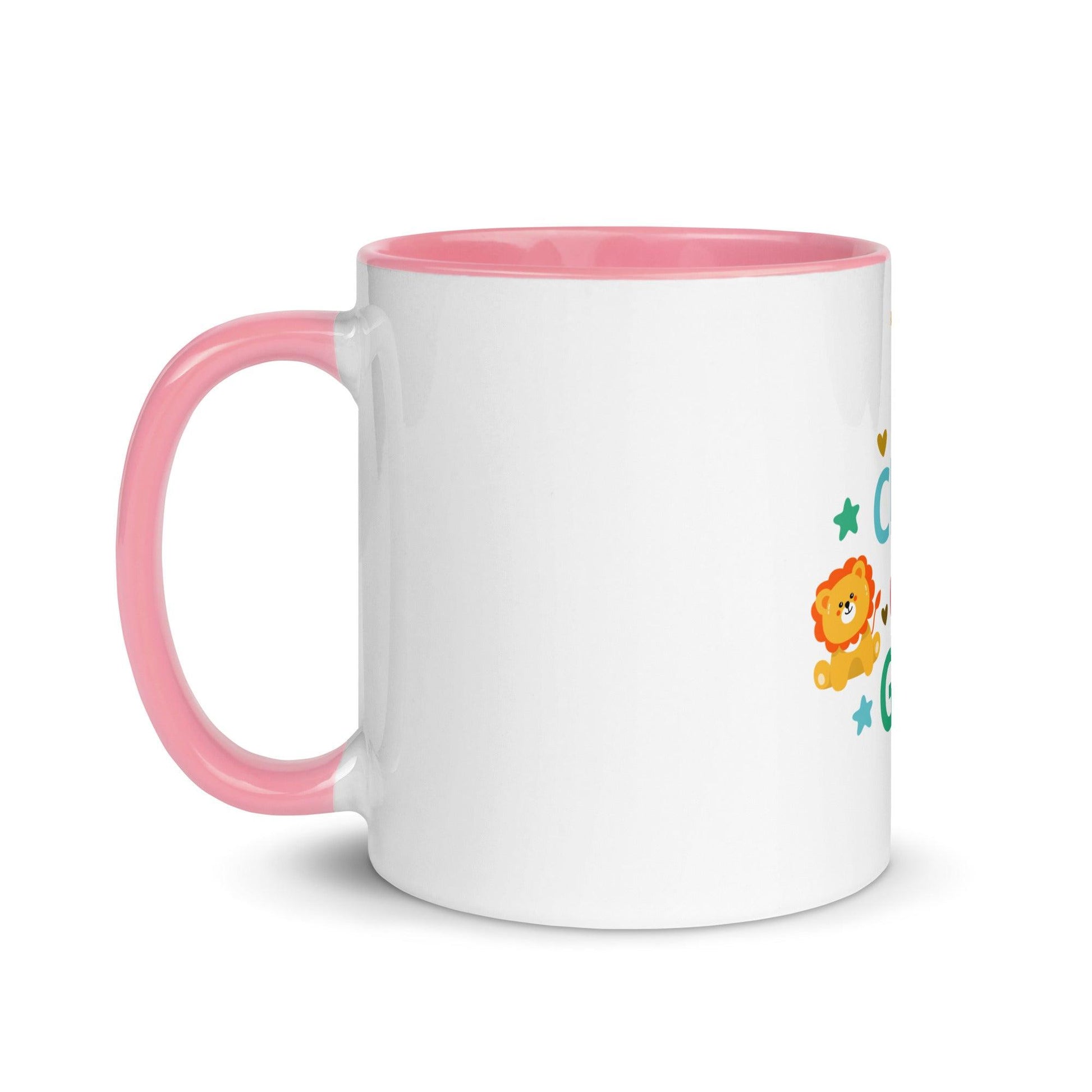 Child of God Mug – Christian Coffee Cup Gift for Kids & Teens - Inspired by True Love