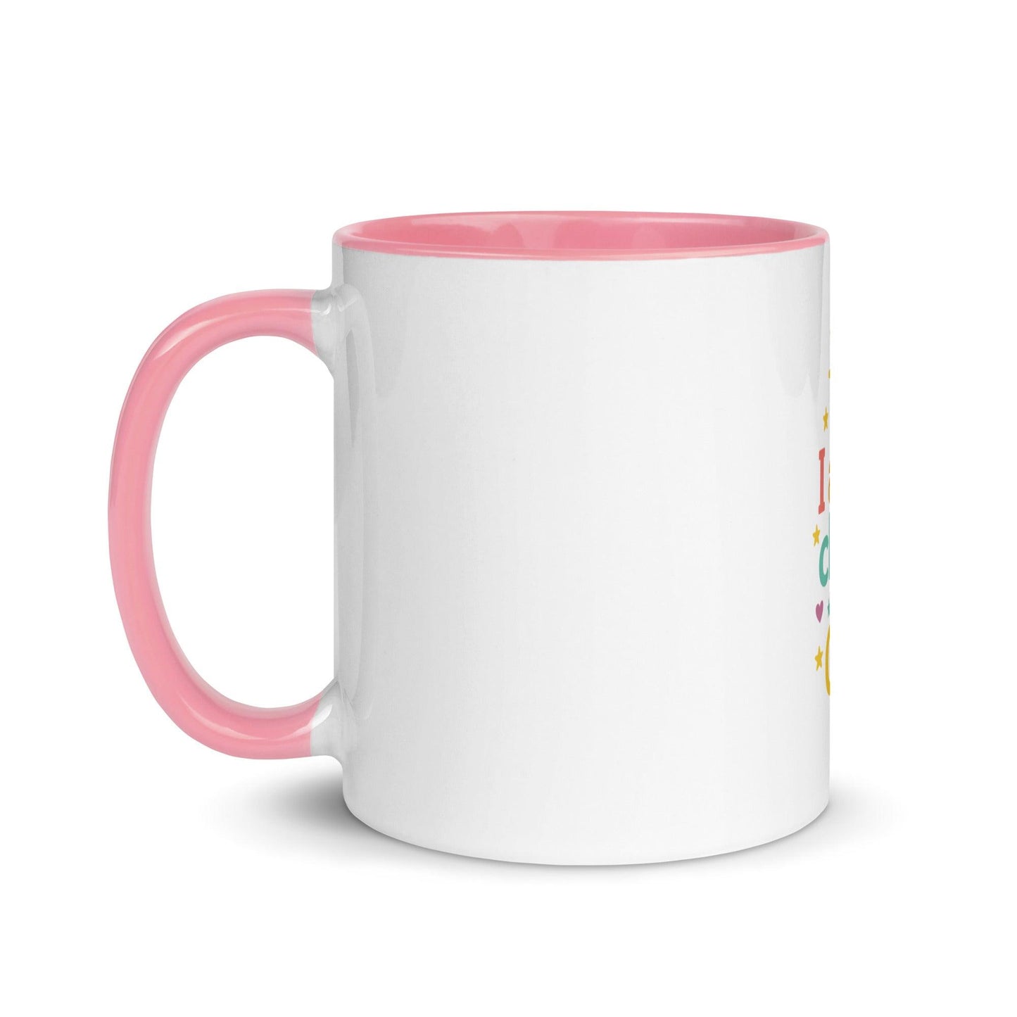 Christian Kids Mug – I Am a Child of God | Faith-Inspired Gift for Boys & Girls - Inspired by True Love