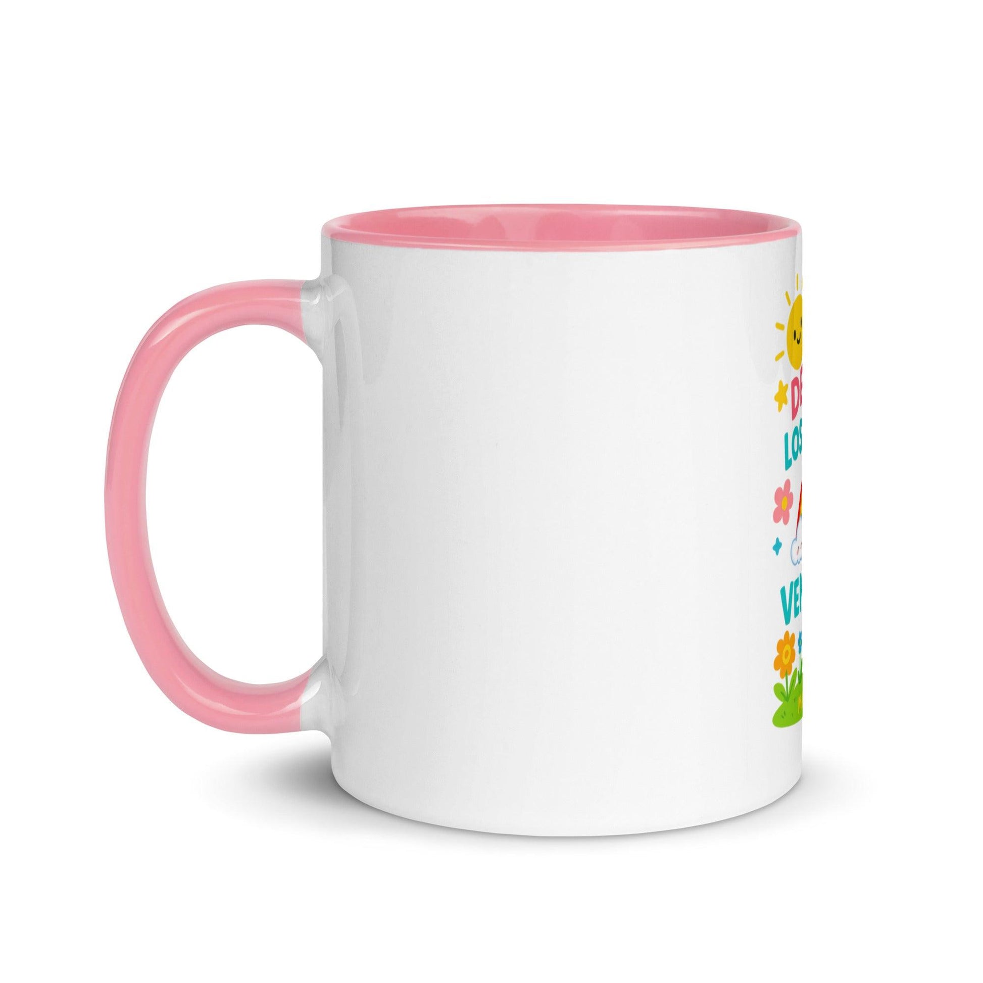 Matthew 19:14 – Christian Kids Mug | Let the Little Children Come Bible Verse Cup - Inspired by True Love