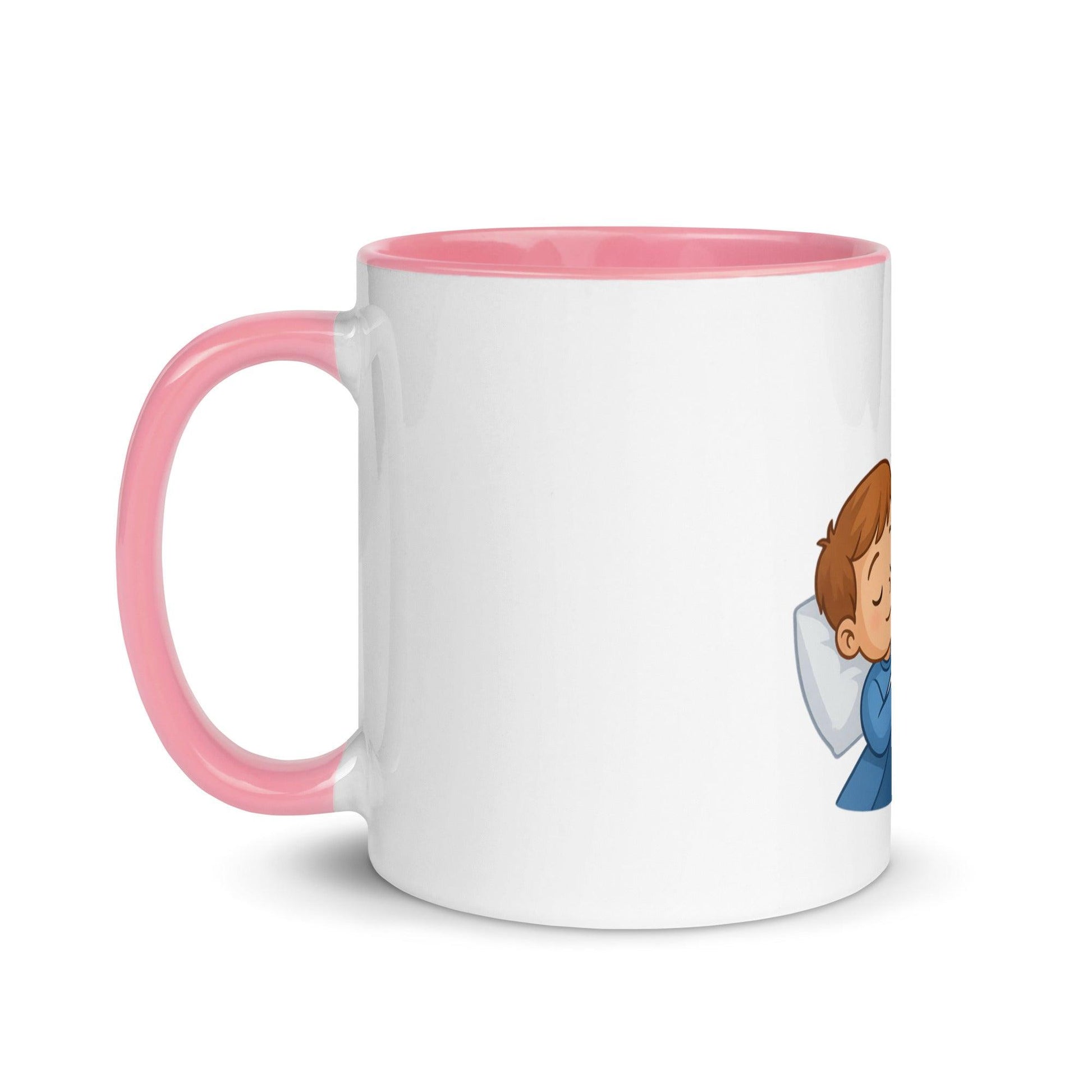 Kids Bible Verse Mug – Christian Mug for Children | Faith-Based Drinkware with Scripture - Inspired by True Love