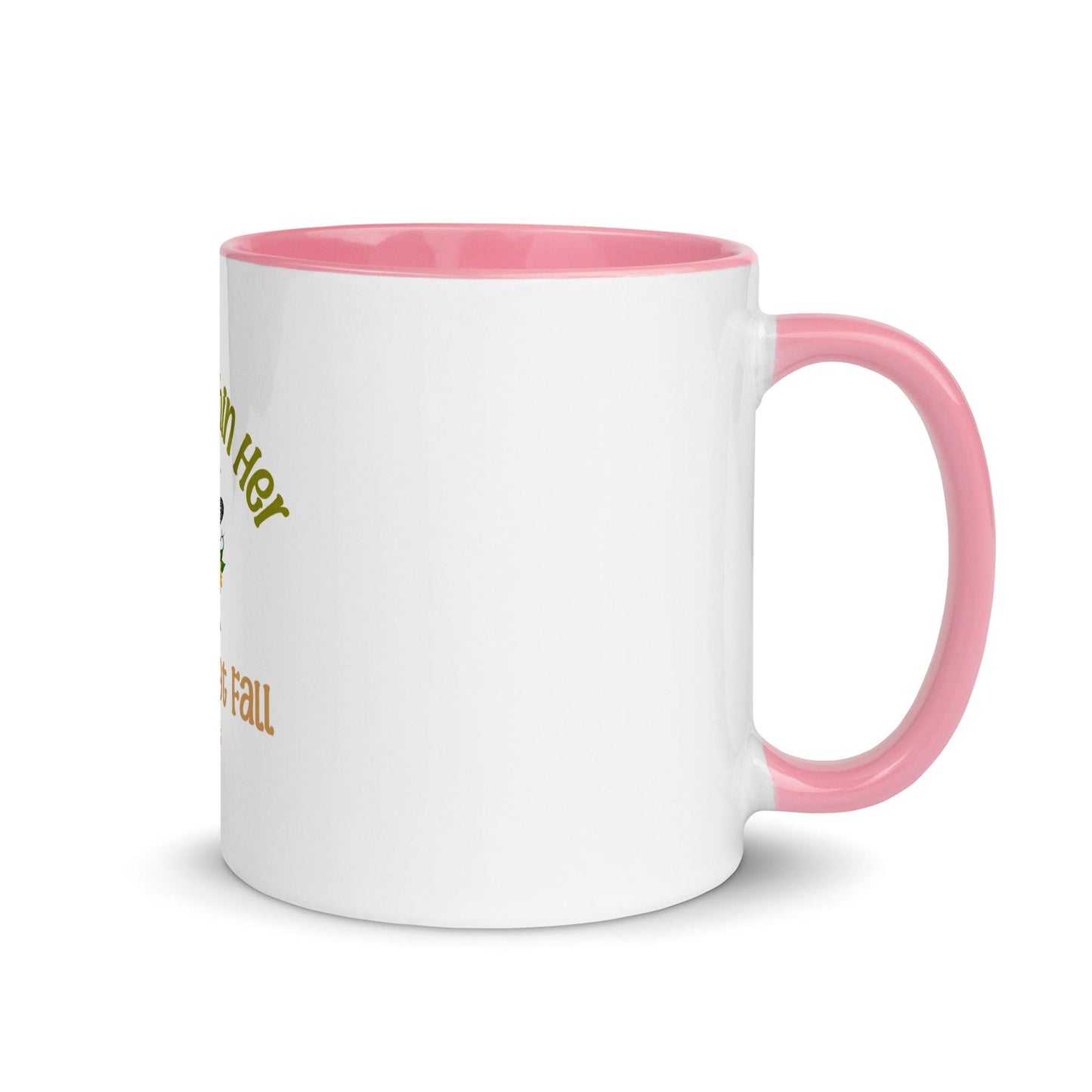Psalm 46:5 – God Is Within Her, She Will Not Fall Mug - Inspired by True Love