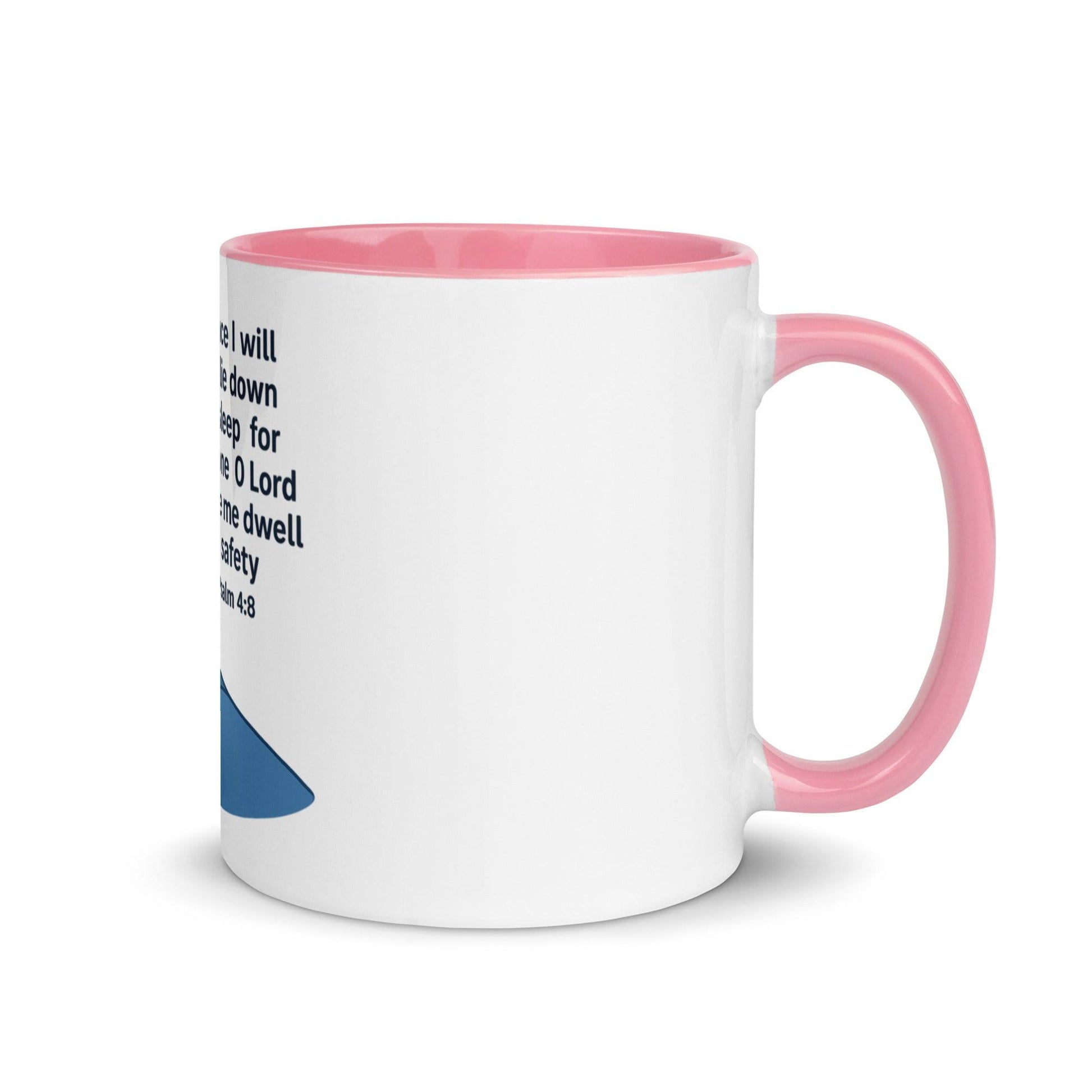 Kids Bible Verse Mug – Christian Mug for Children | Faith-Based Drinkware with Scripture - Inspired by True Love