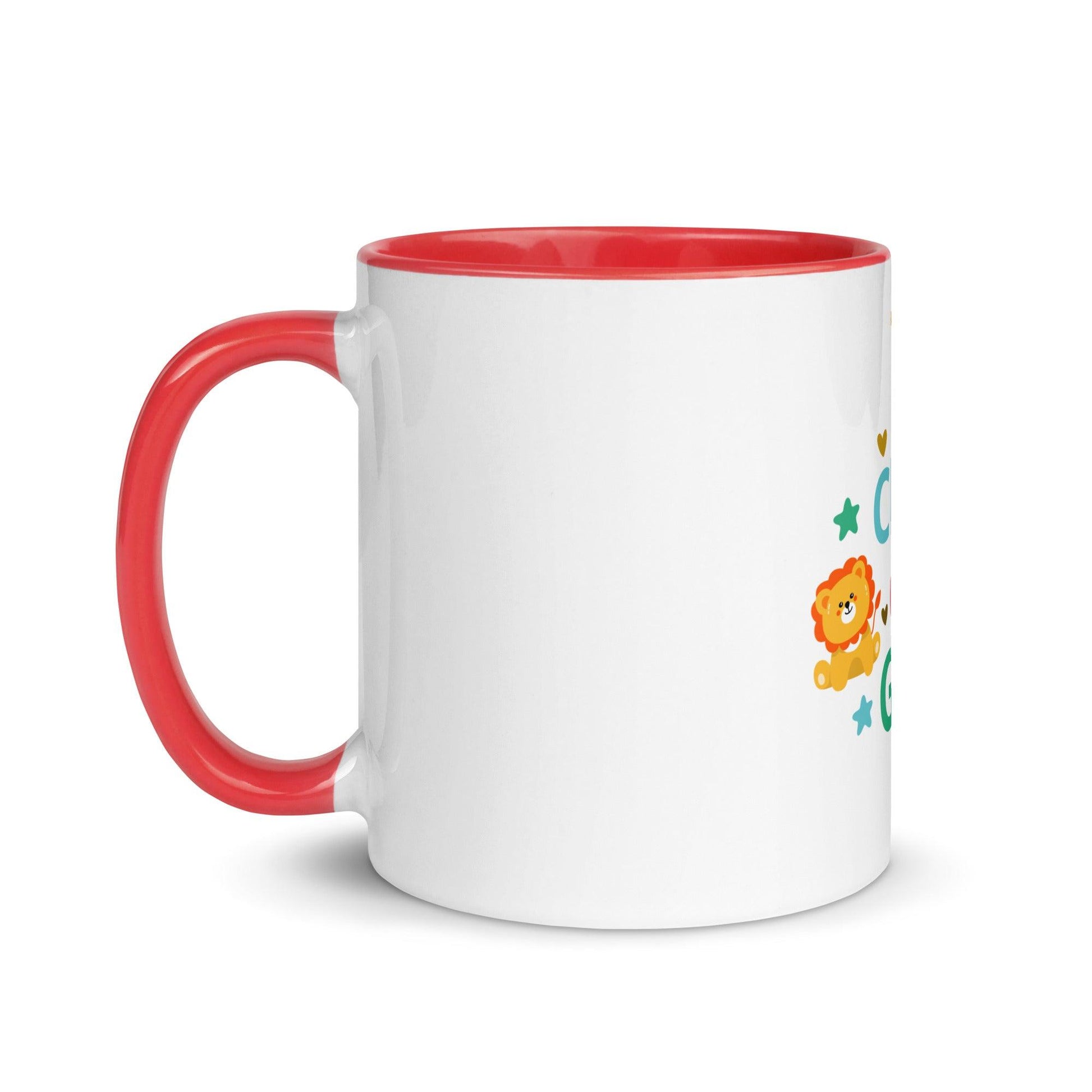 Child of God Mug – Christian Coffee Cup Gift for Kids & Teens - Inspired by True Love