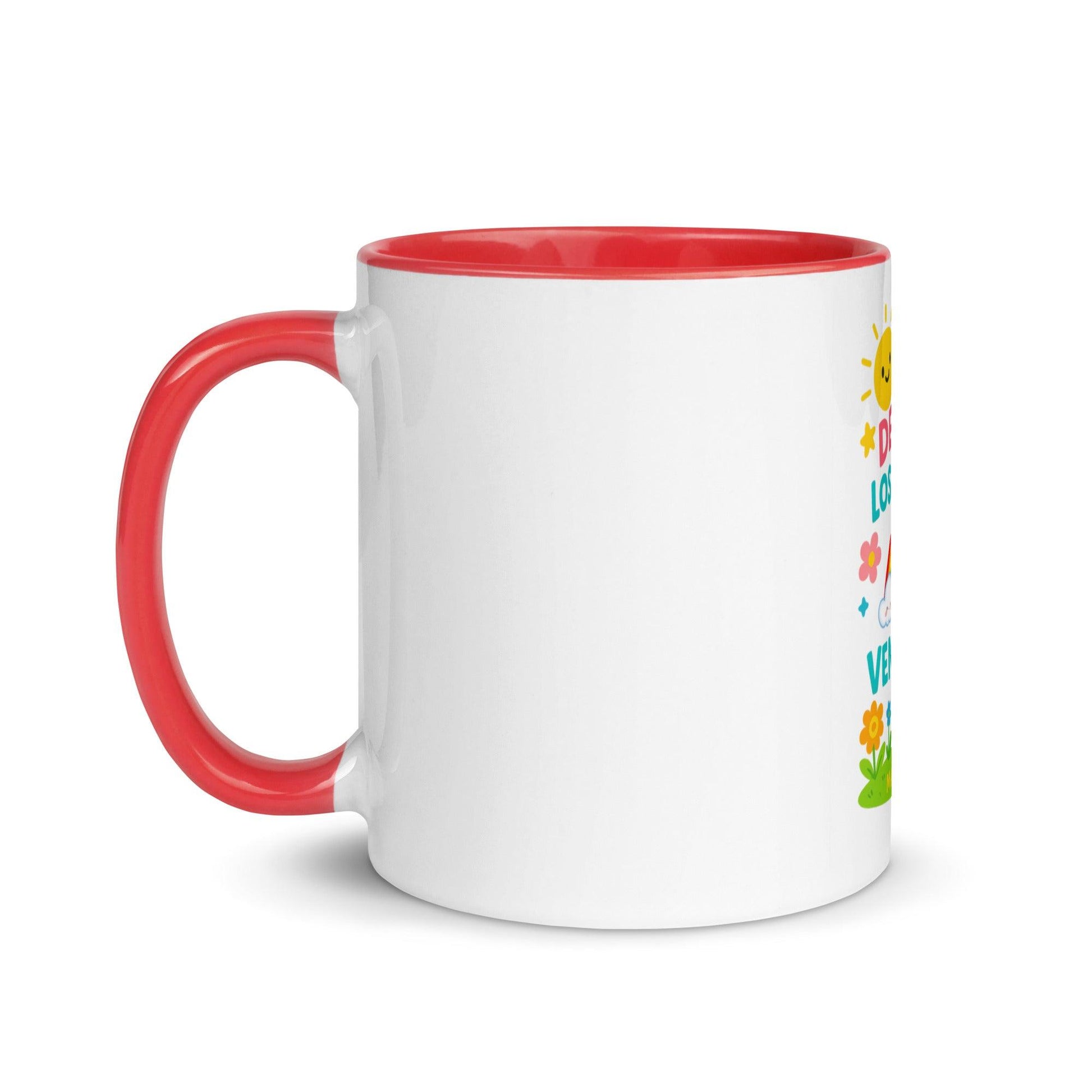 Matthew 19:14 – Christian Kids Mug | Let the Little Children Come Bible Verse Cup - Inspired by True Love