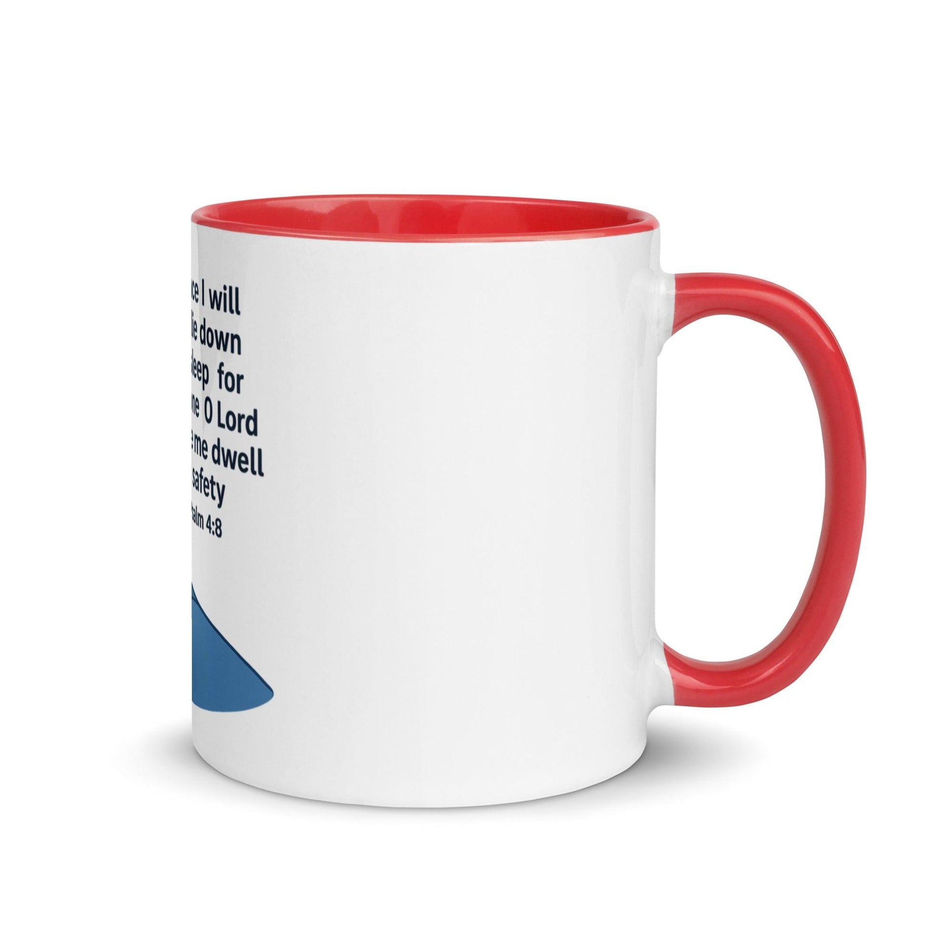 Kids Bible Verse Mug – Christian Mug for Children | Faith-Based Drinkware with Scripture - Inspired by True Love