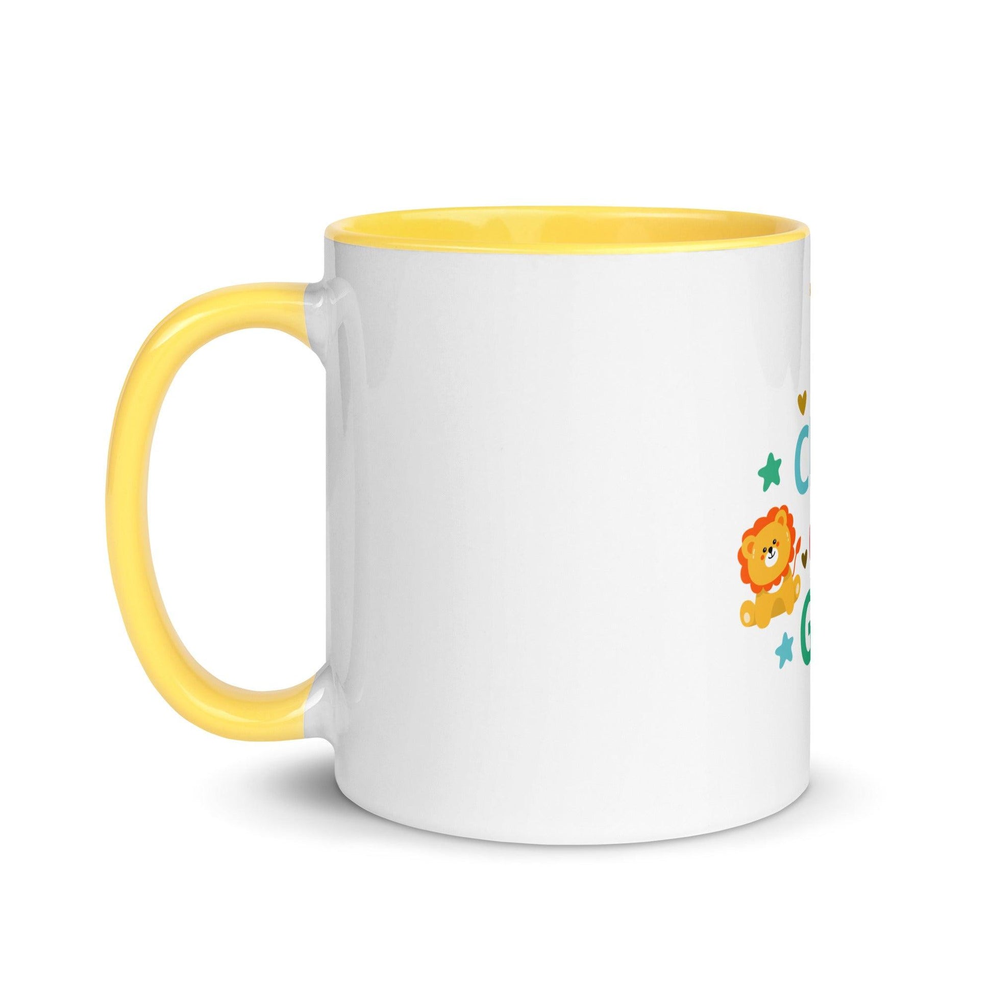 Child of God Mug – Christian Coffee Cup Gift for Kids & Teens - Inspired by True Love