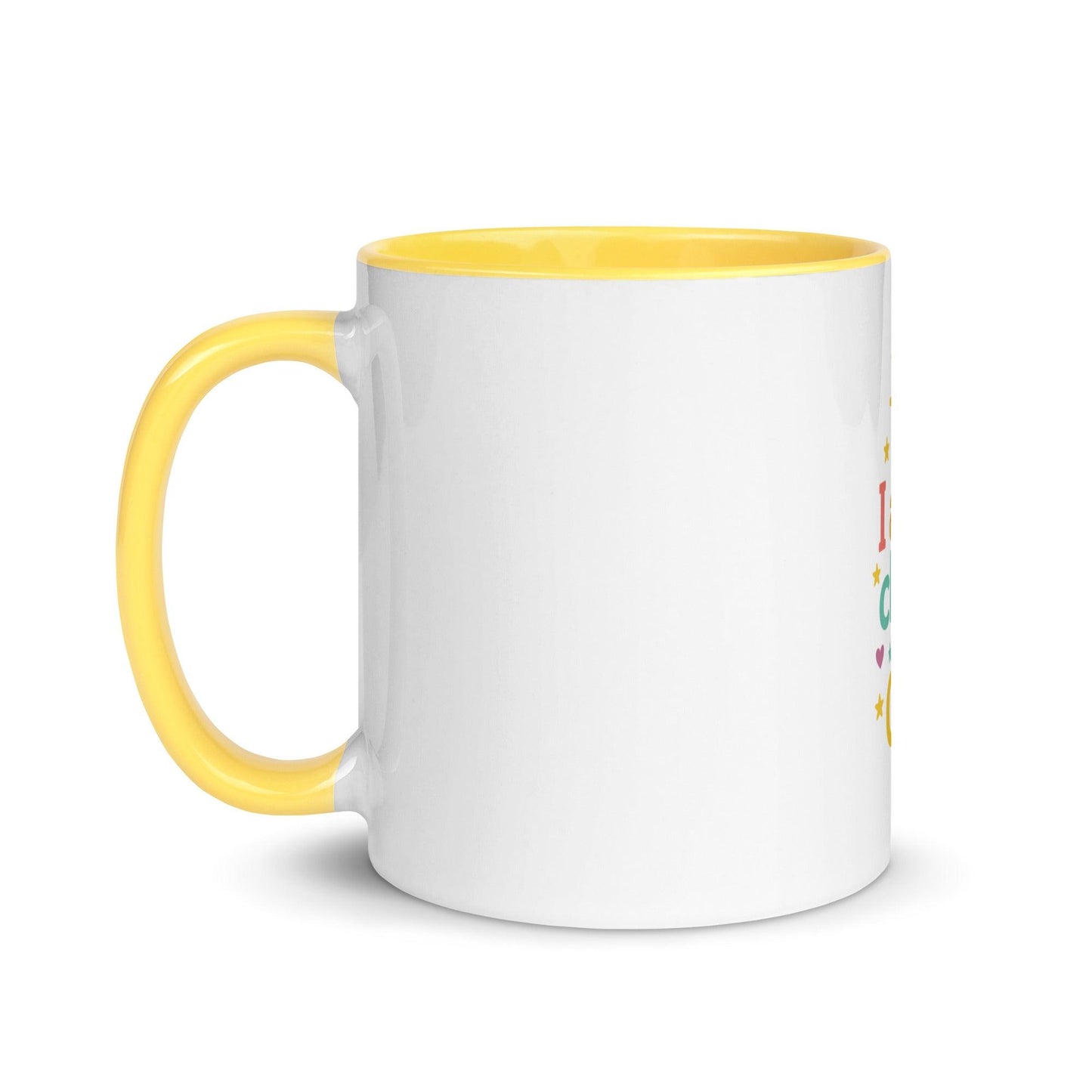 Christian Kids Mug – I Am a Child of God | Faith-Inspired Gift for Boys & Girls - Inspired by True Love