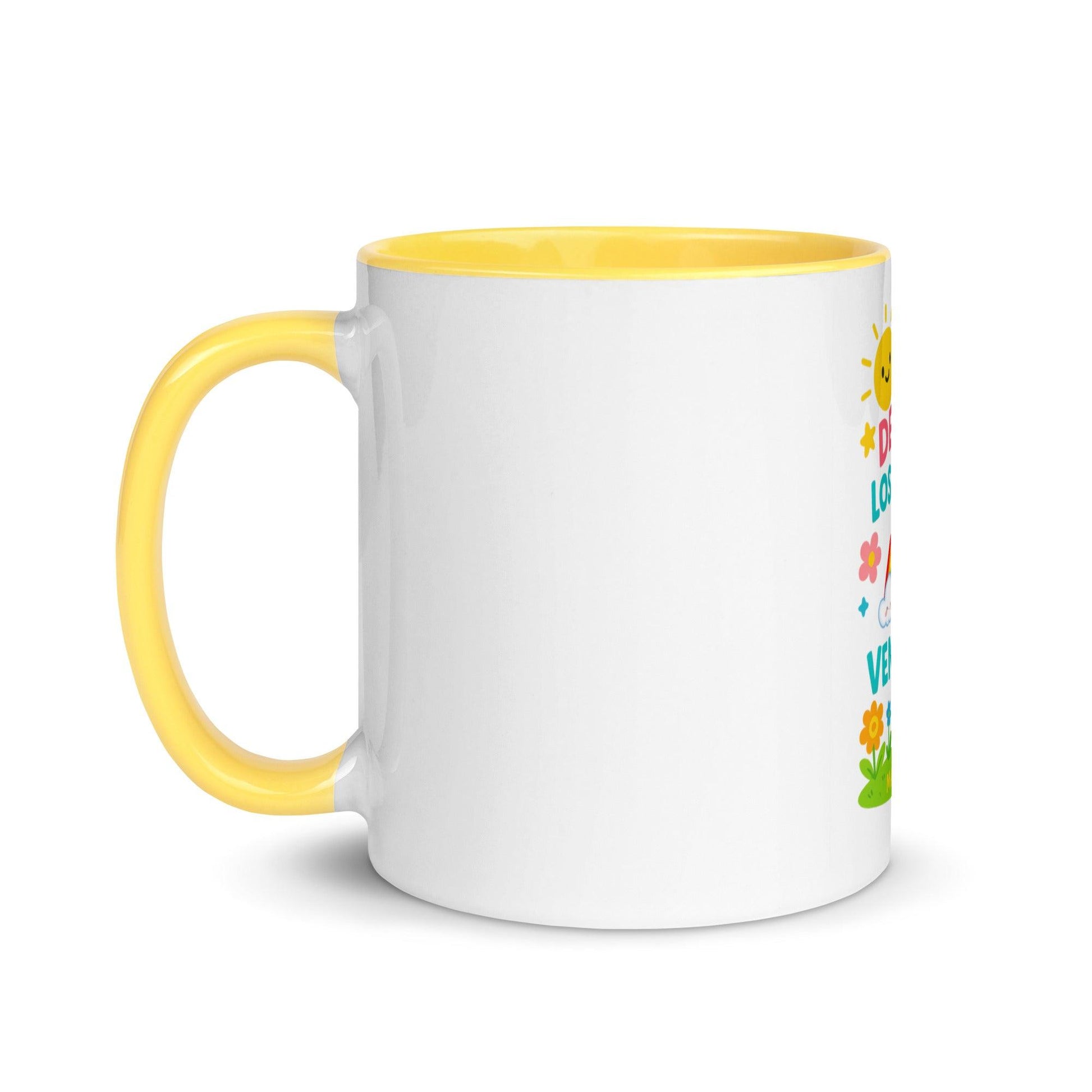 Matthew 19:14 – Christian Kids Mug | Let the Little Children Come Bible Verse Cup - Inspired by True Love