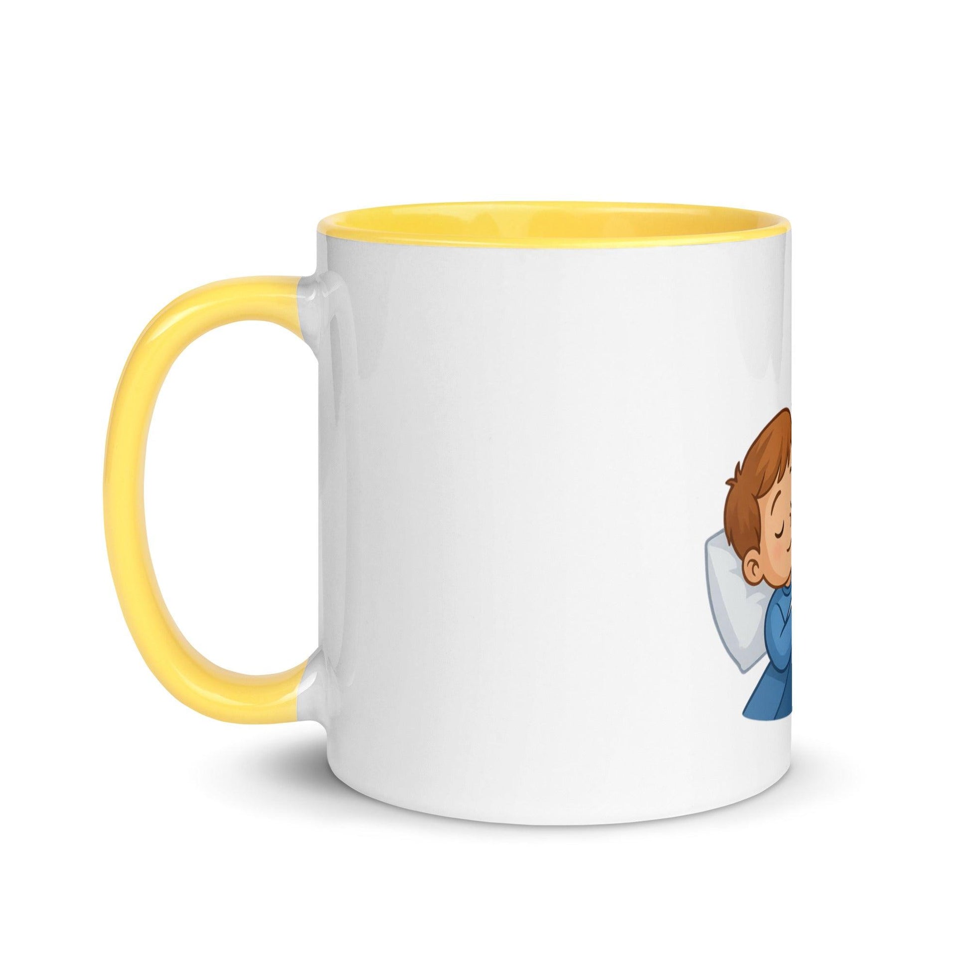 Kids Bible Verse Mug – Christian Mug for Children | Faith-Based Drinkware with Scripture - Inspired by True Love