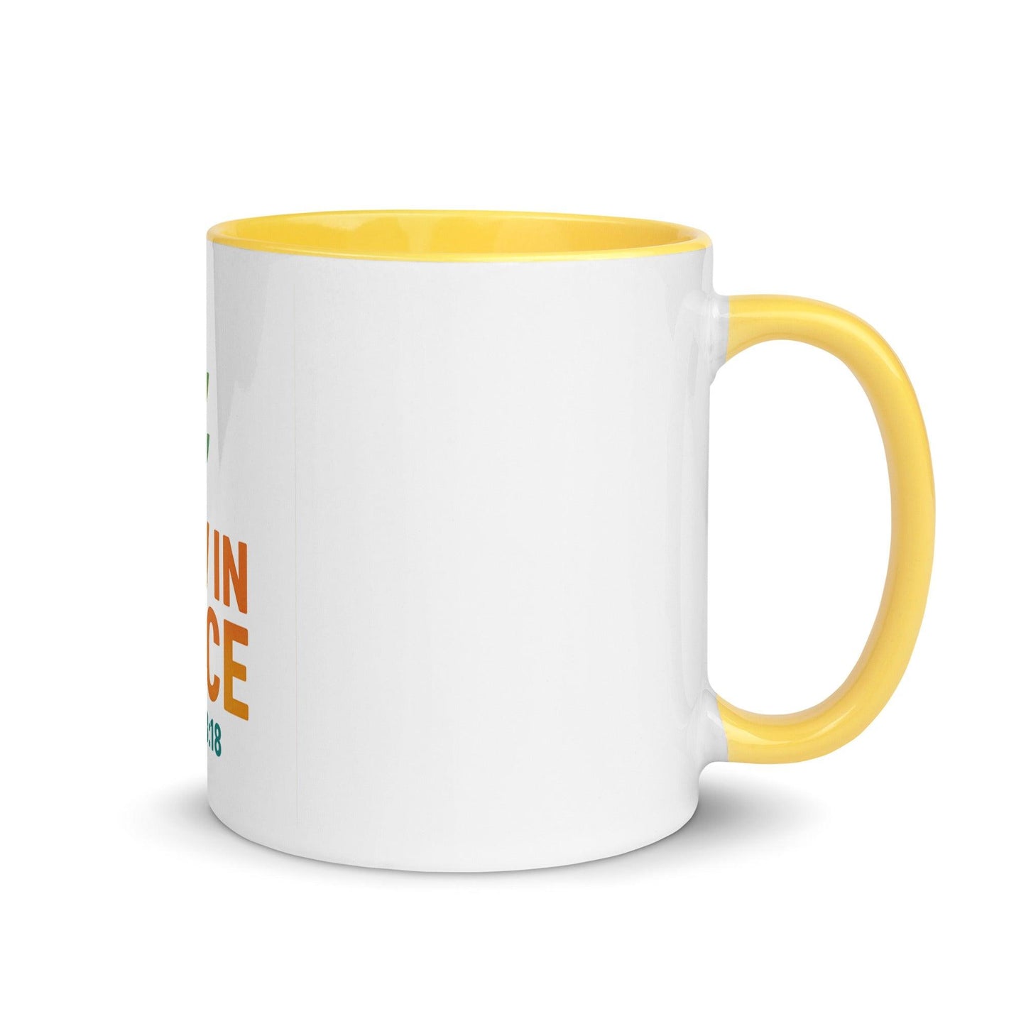 Grow in Grace Mug – Christian Inspirational Coffee Cup - Inspired by True Love