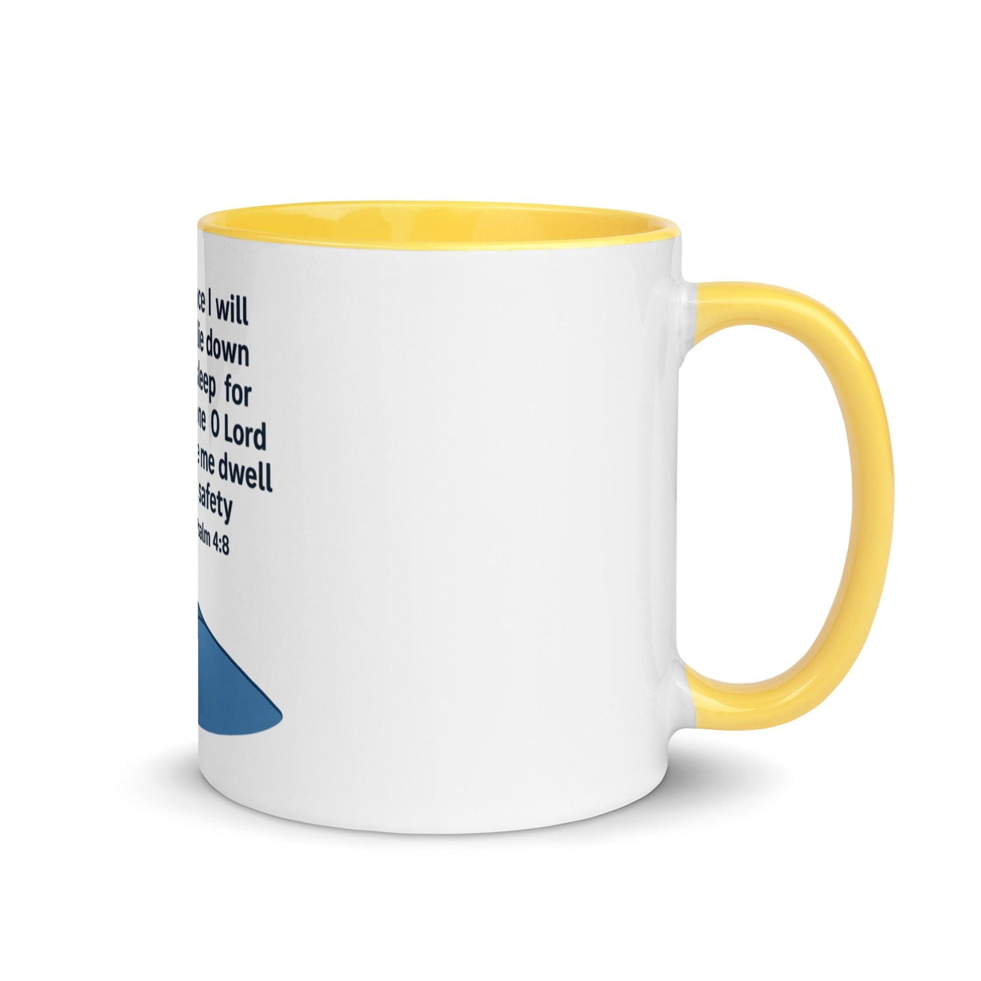 Kids Bible Verse Mug – Christian Mug for Children | Faith-Based Drinkware with Scripture - Inspired by True Love