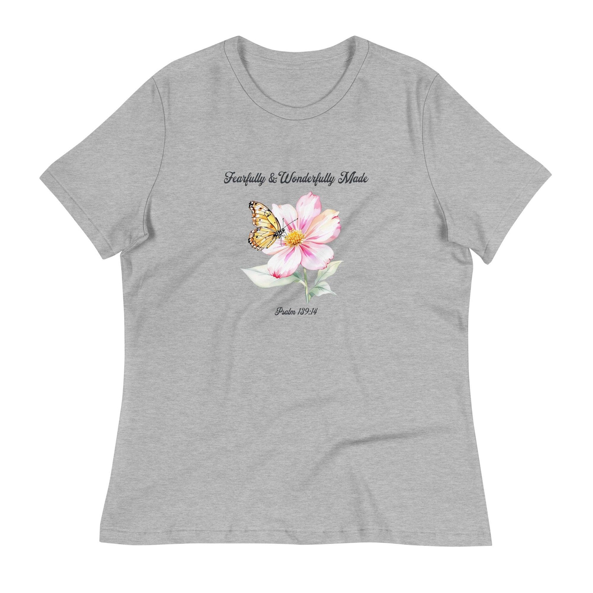 Women's Relaxed T-Shirt - Inspired by True Love