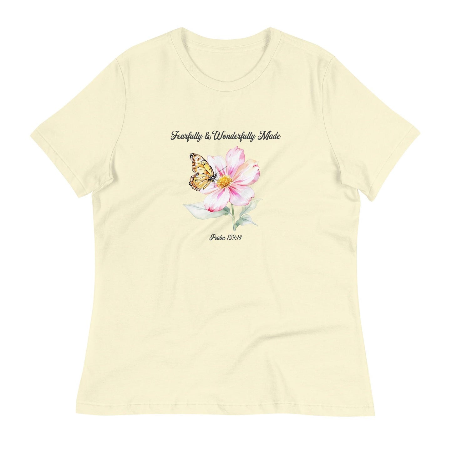 Women's Relaxed T-Shirt - Inspired by True Love