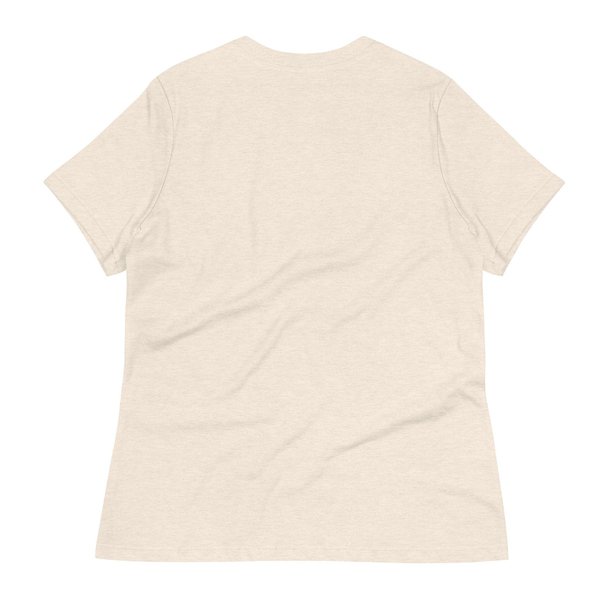 Women's Relaxed T-Shirt - Inspired by True Love
