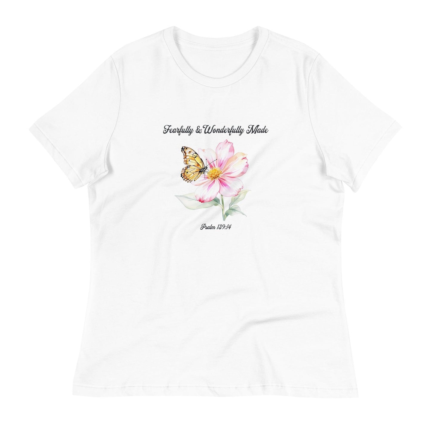 Women's Relaxed T-Shirt - Inspired by True Love