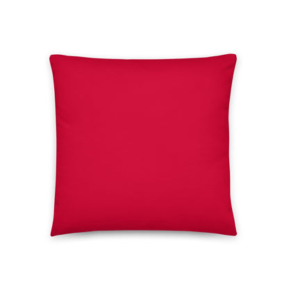 Christian Kids Pillow – 1 John 4:19 Bible Verse | We Love Because He First Loved Us - Inspired by True Love